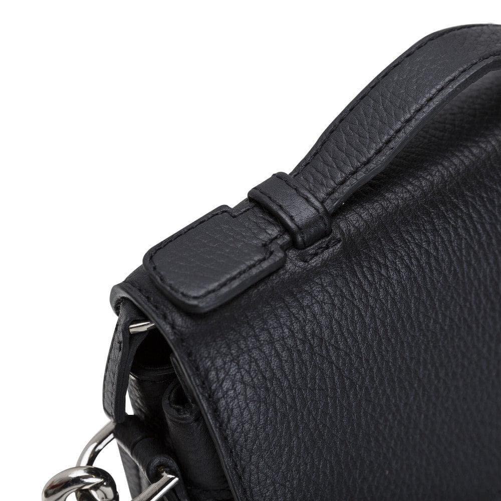 Scorpi Leather Men's Handbag