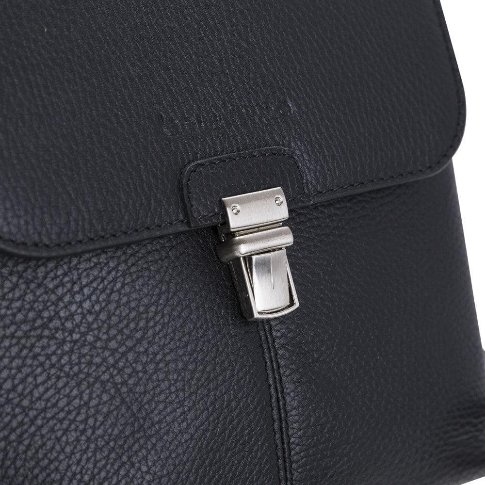 Scorpi Leather Men's Handbag