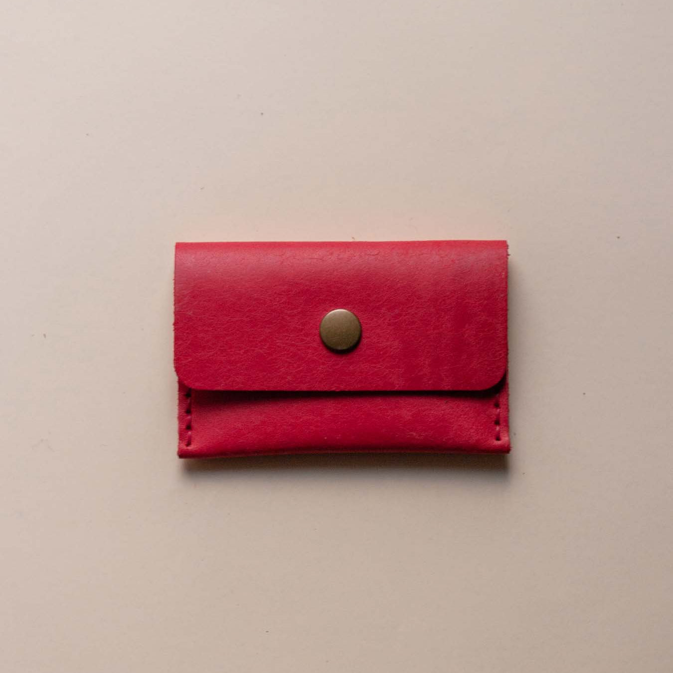 Leather Slim Card Holder