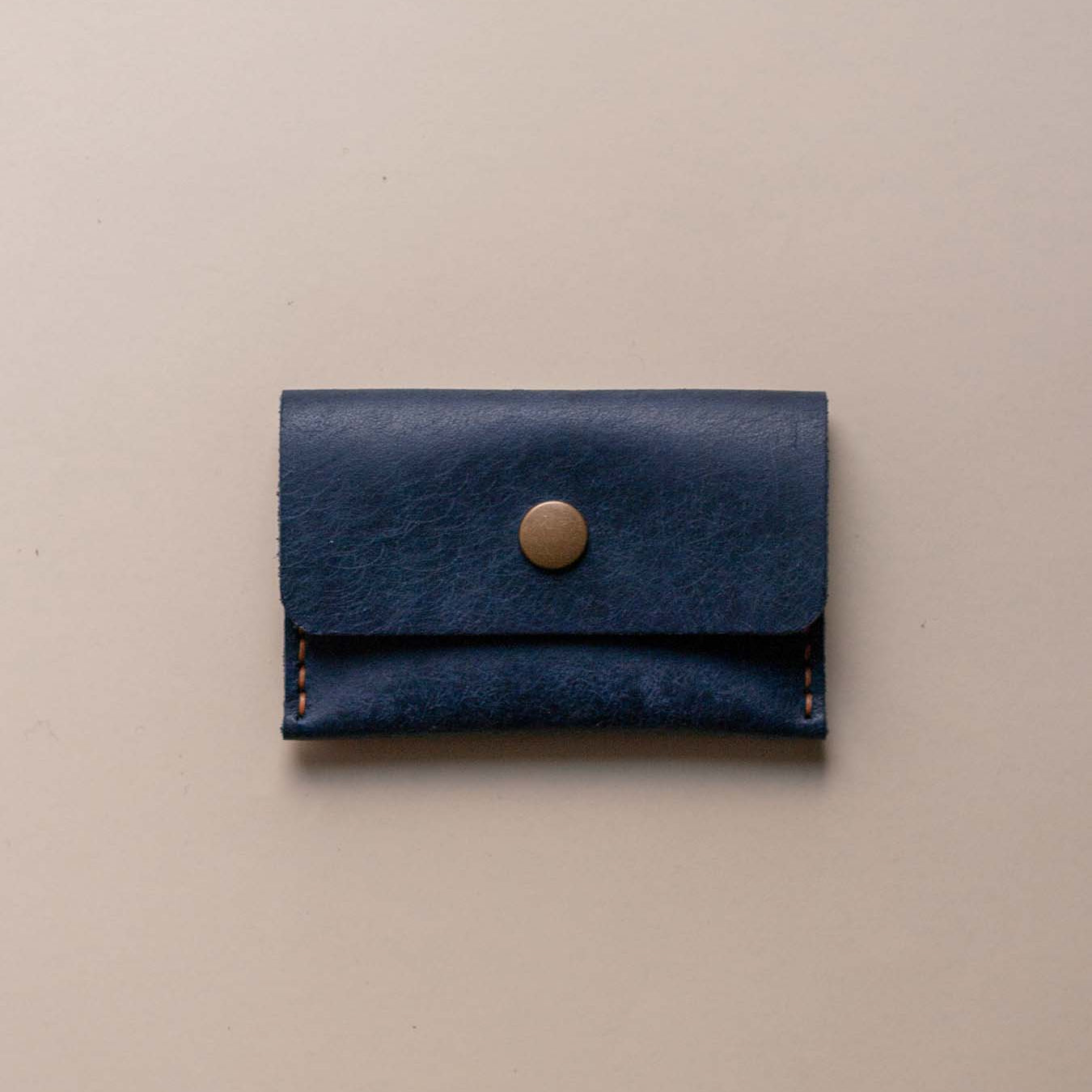 Leather Slim Card Holder