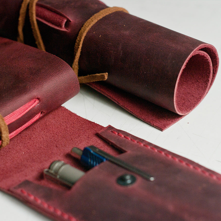 Pen Holder and Notebook Set (Large Notebook)