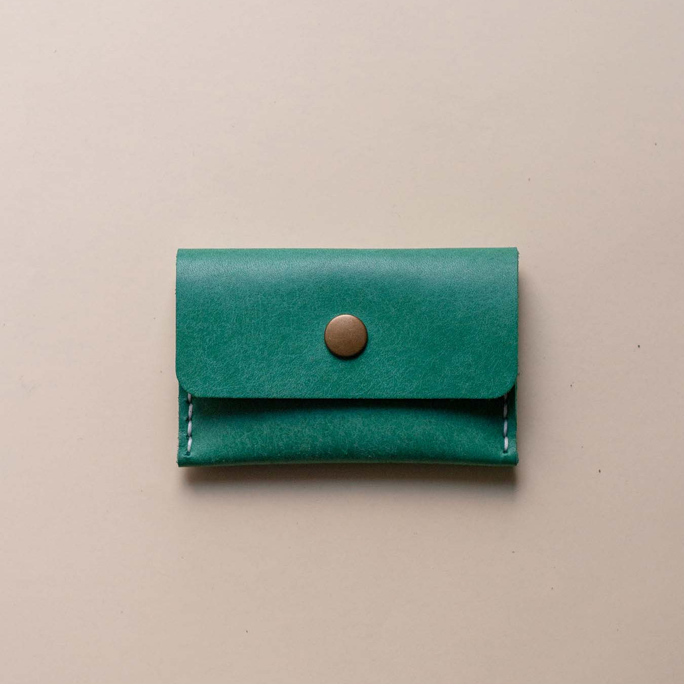 Leather Slim Card Holder