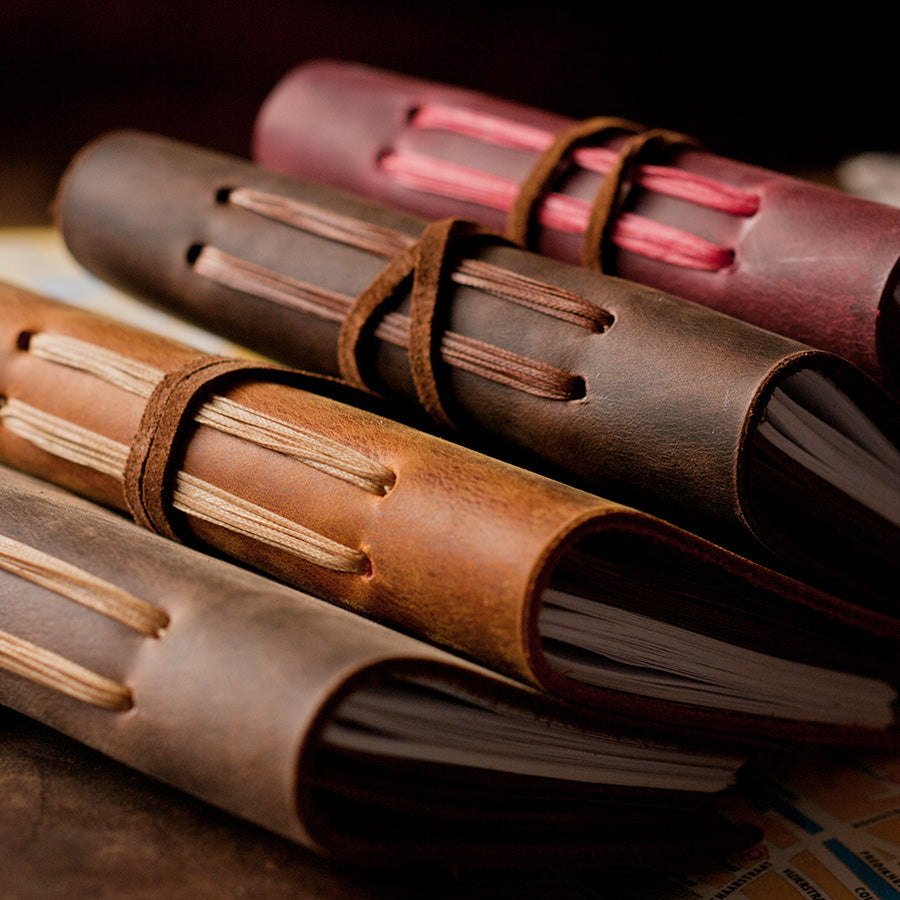 Pen Holder and Notebook Set (Small Notebook)
