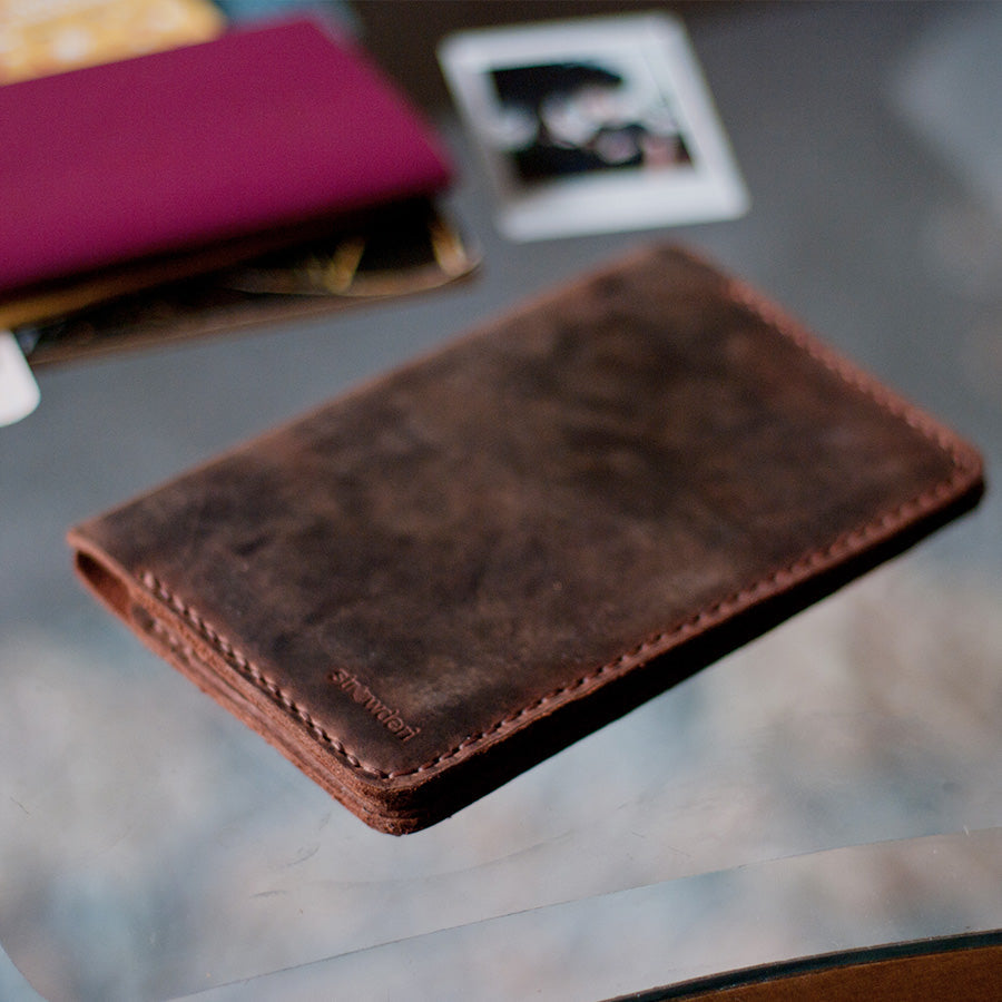 Travel Wallet - Passport Case