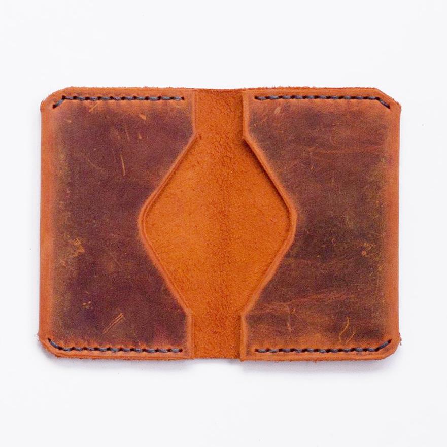 Slim Minimalist Card Holder Wallet
