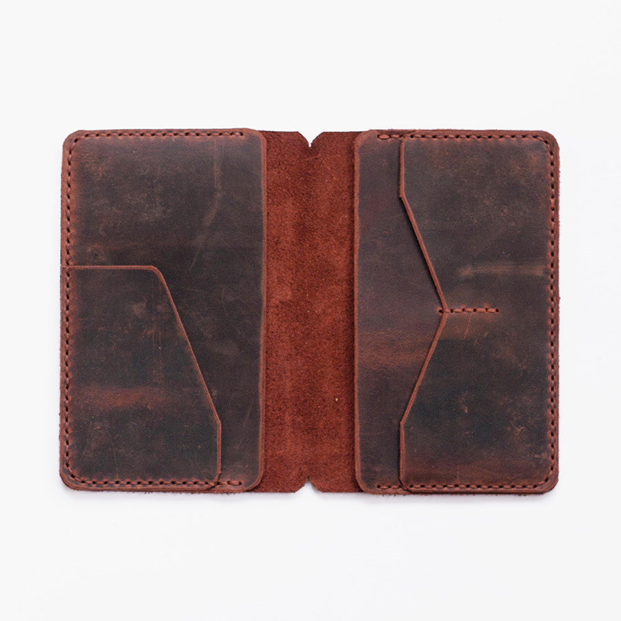 Travel Wallet - Passport Case
