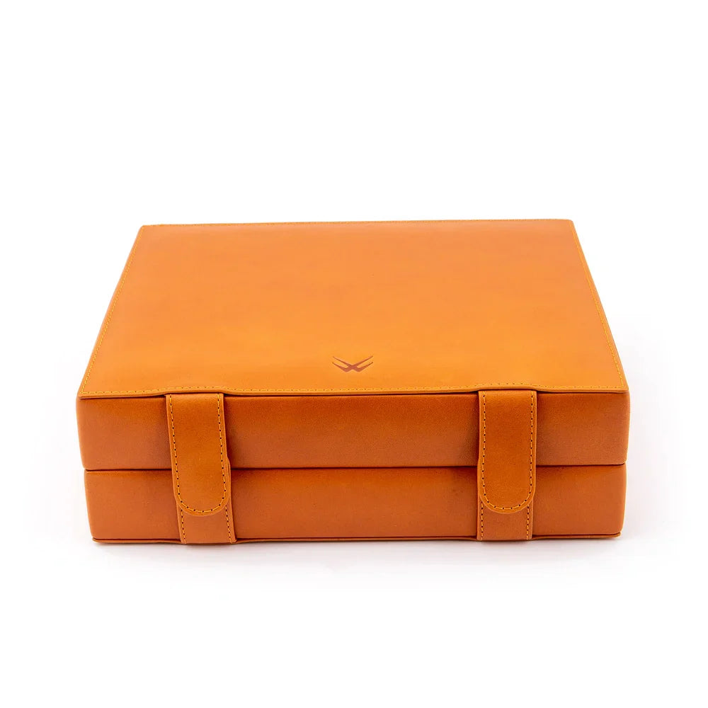 Desmond Leather Watch Box Multi - Business Gift