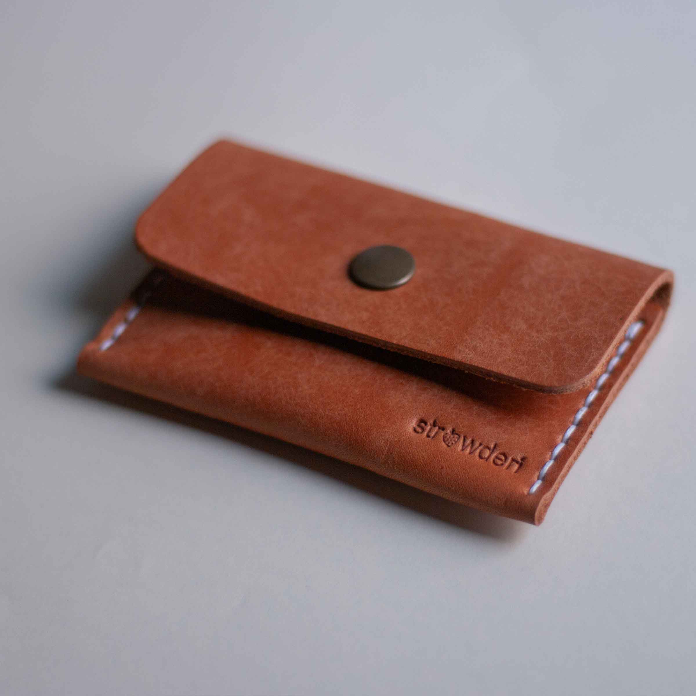Leather Slim Card Holder