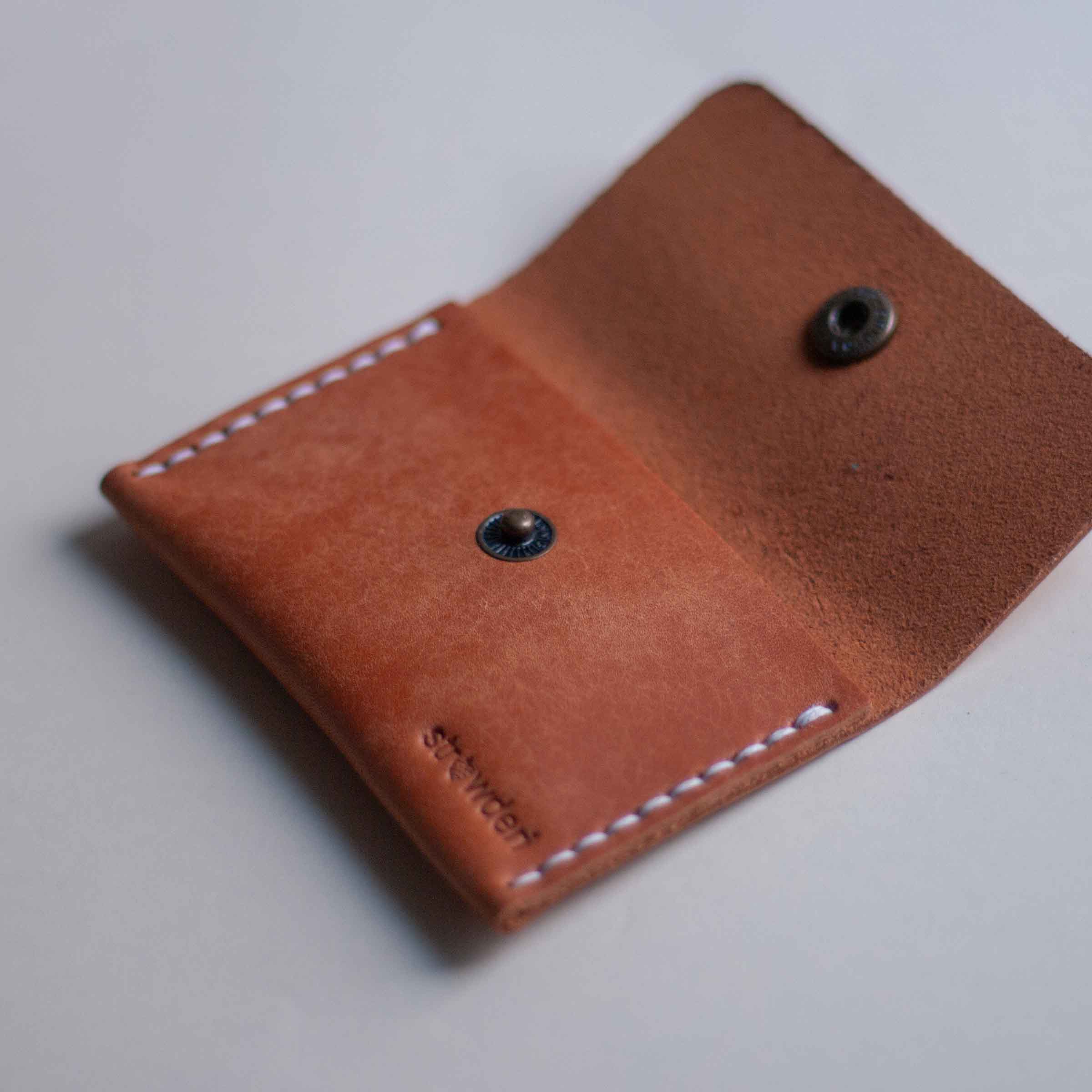Leather Slim Card Holder