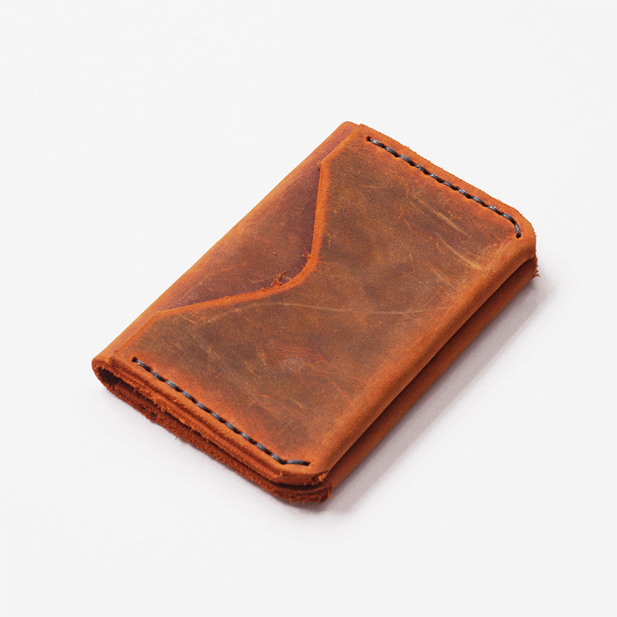 Slim Minimalist Card Holder Wallet