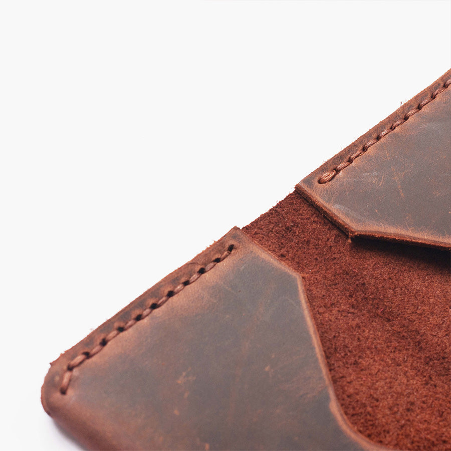 Slim Minimalist Card Holder Wallet