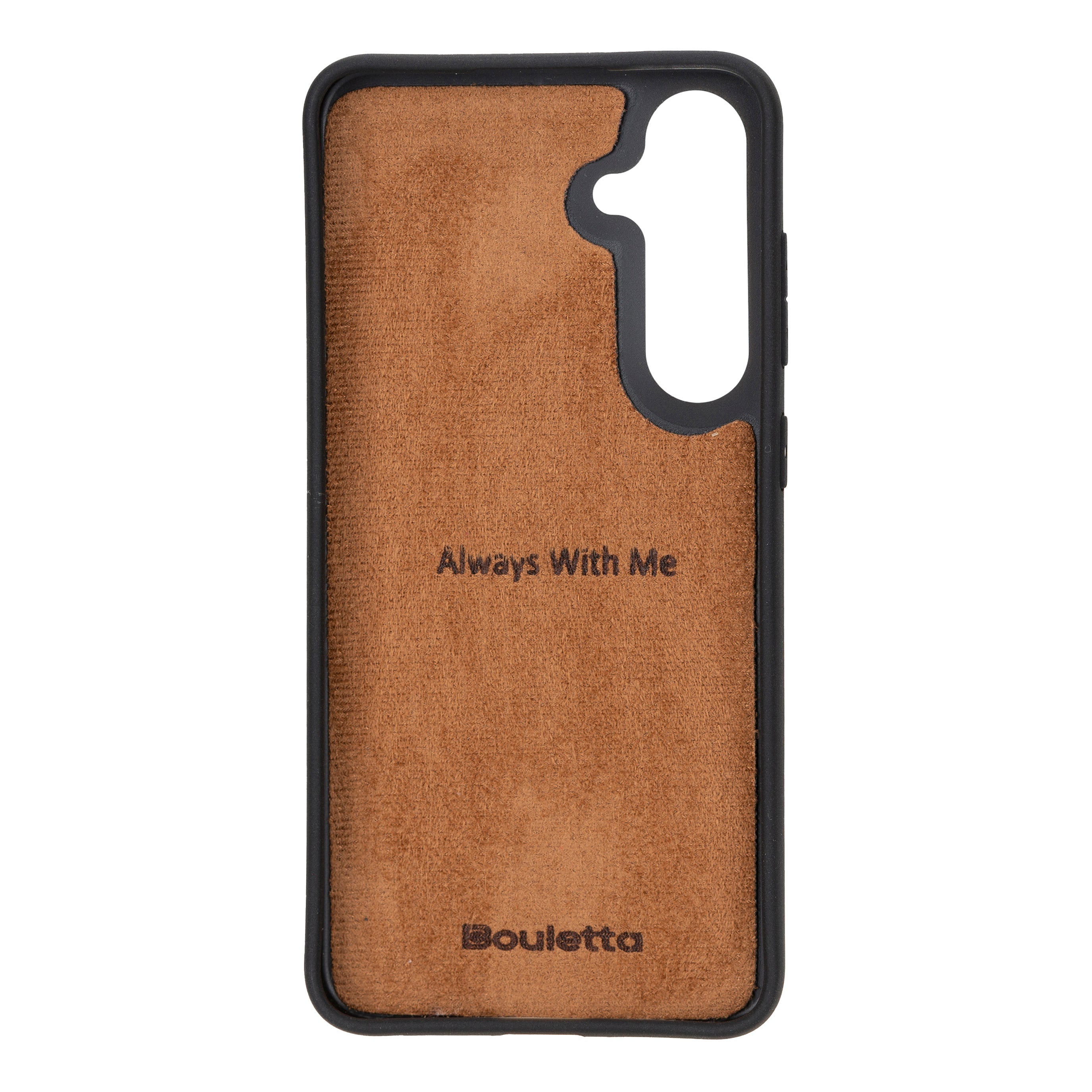 Flex Cover Leather Samsung Galaxy S24 Plus Case with Card Holder