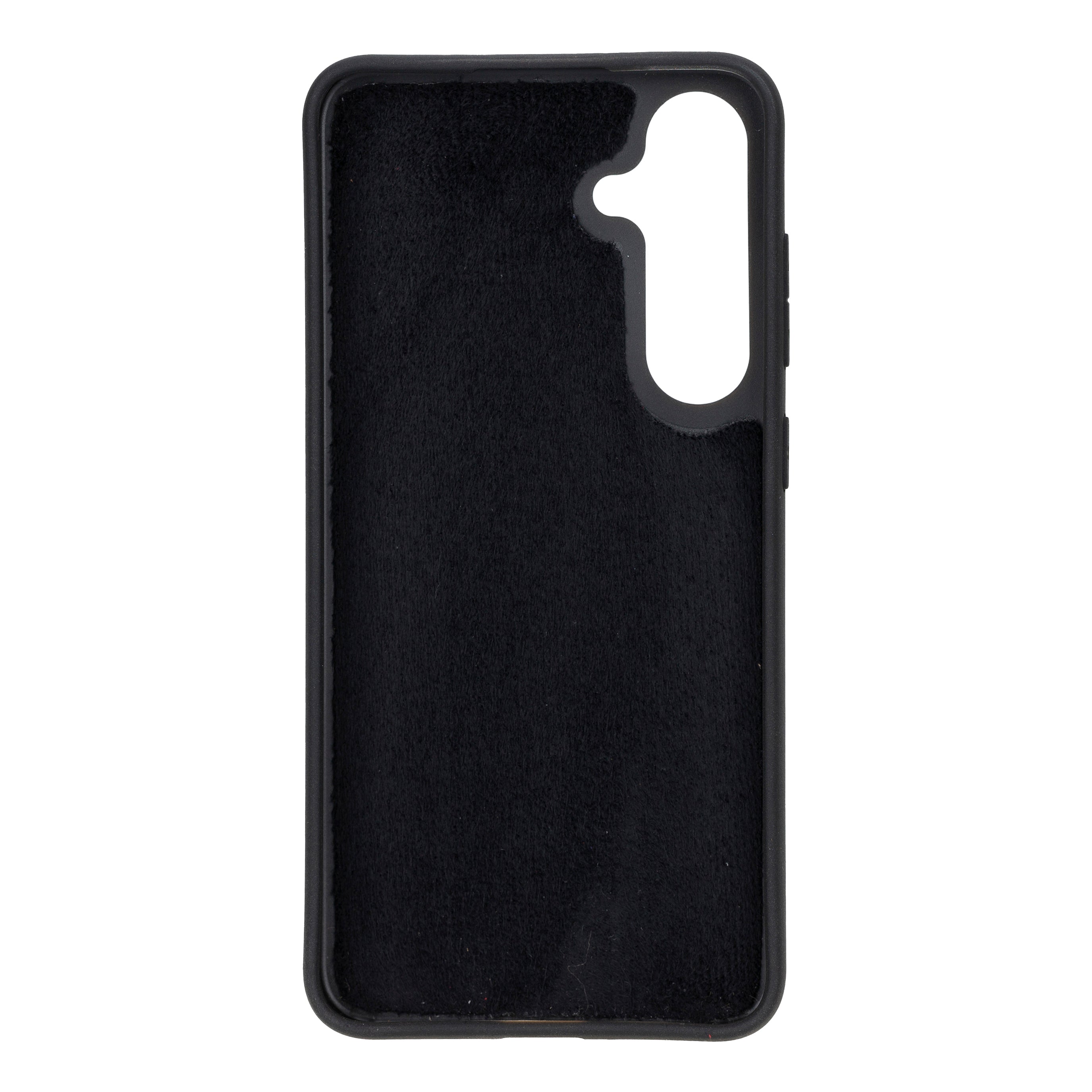 Flex Cover Leather Samsung Galaxy S24 Case with Card Holder