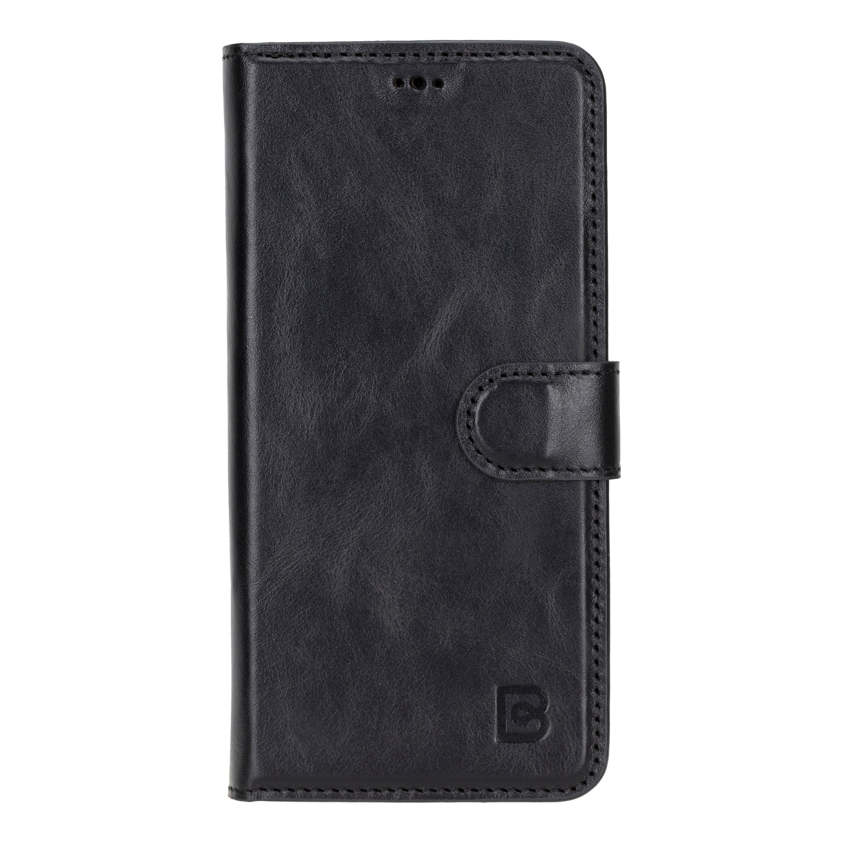 Magic Samsung Galaxy S24 Plus Detachable Leather Wallet Case