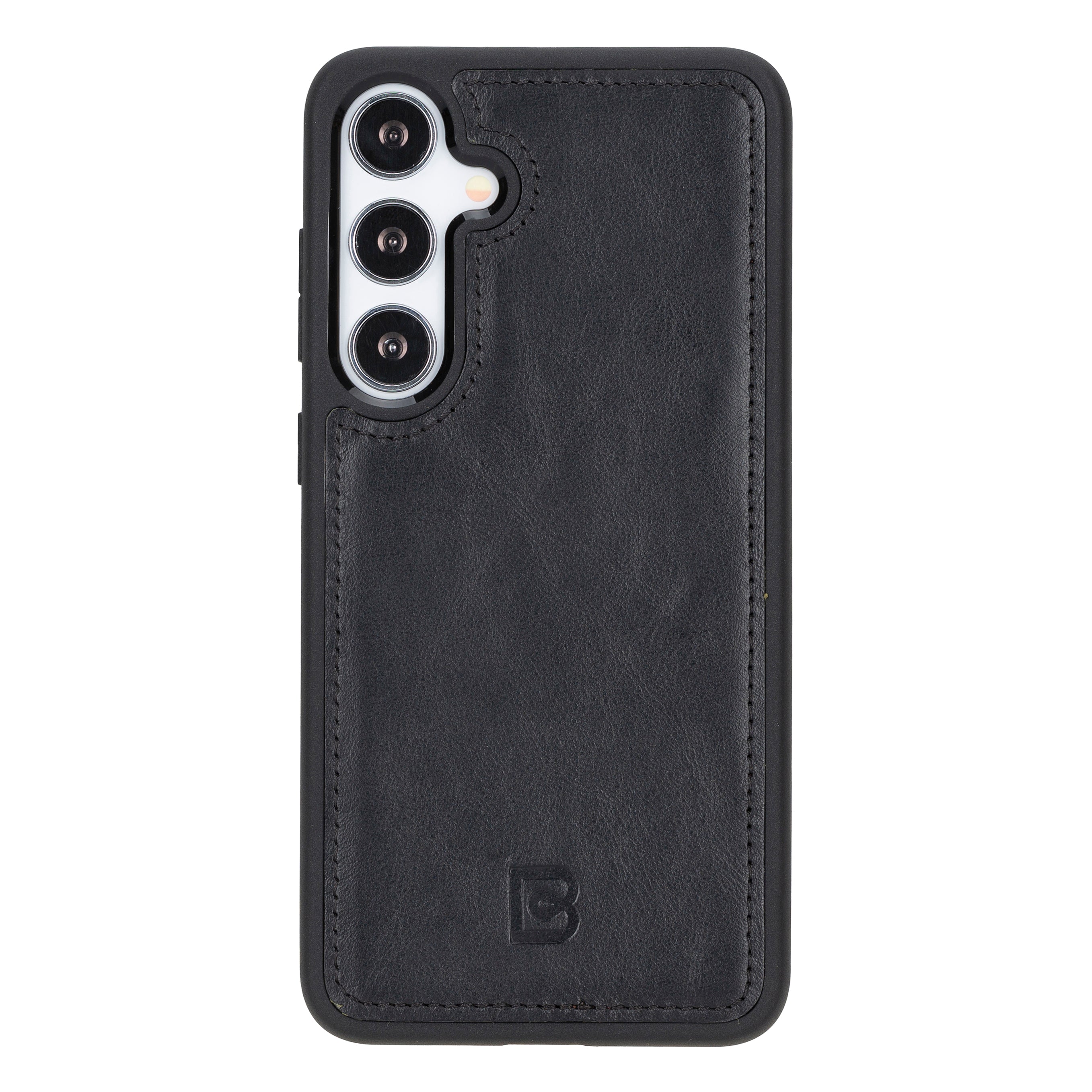 Magic Samsung Galaxy S24 Plus Detachable Leather Wallet Case