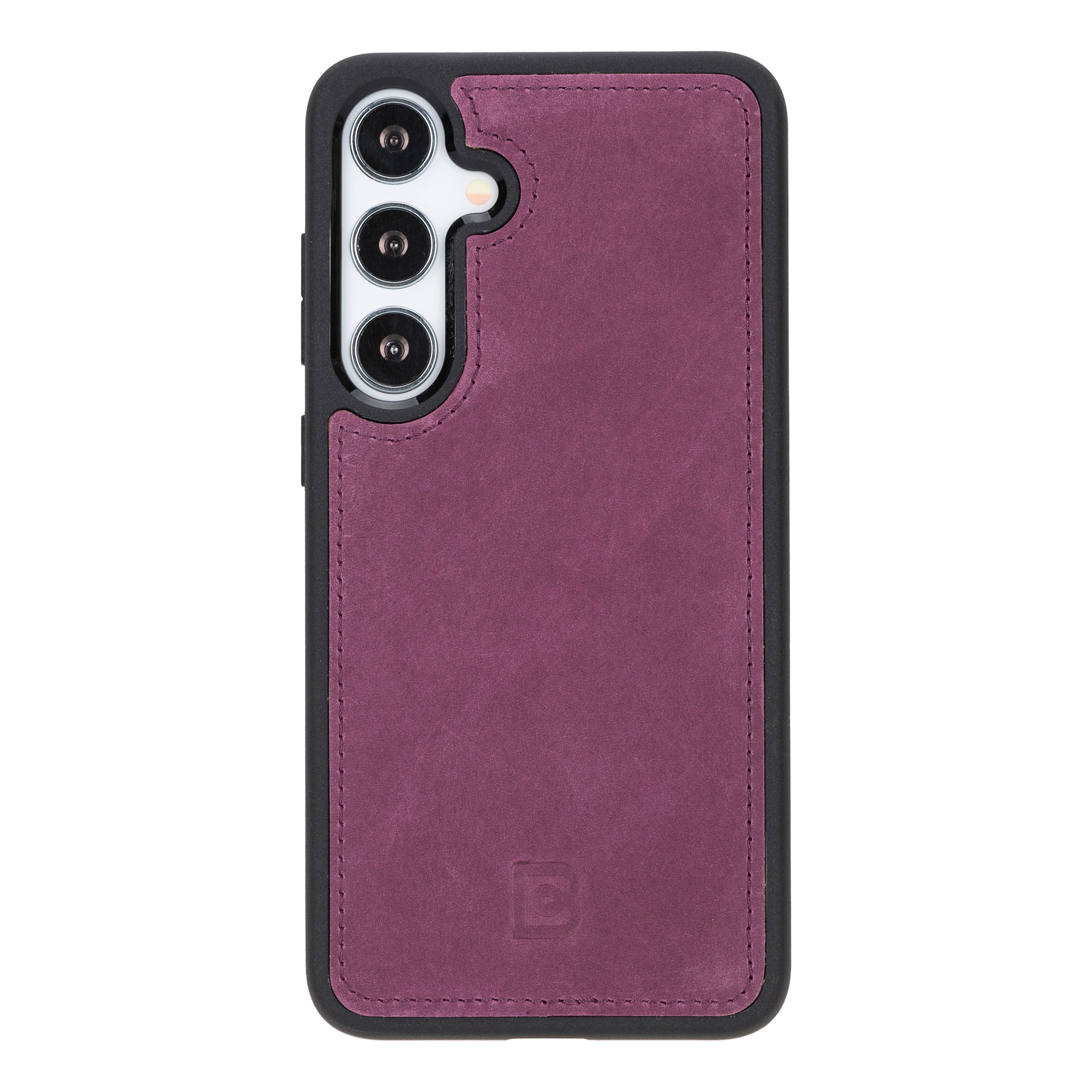 Magic Samsung Galaxy S24 Plus Detachable Leather Wallet Case
