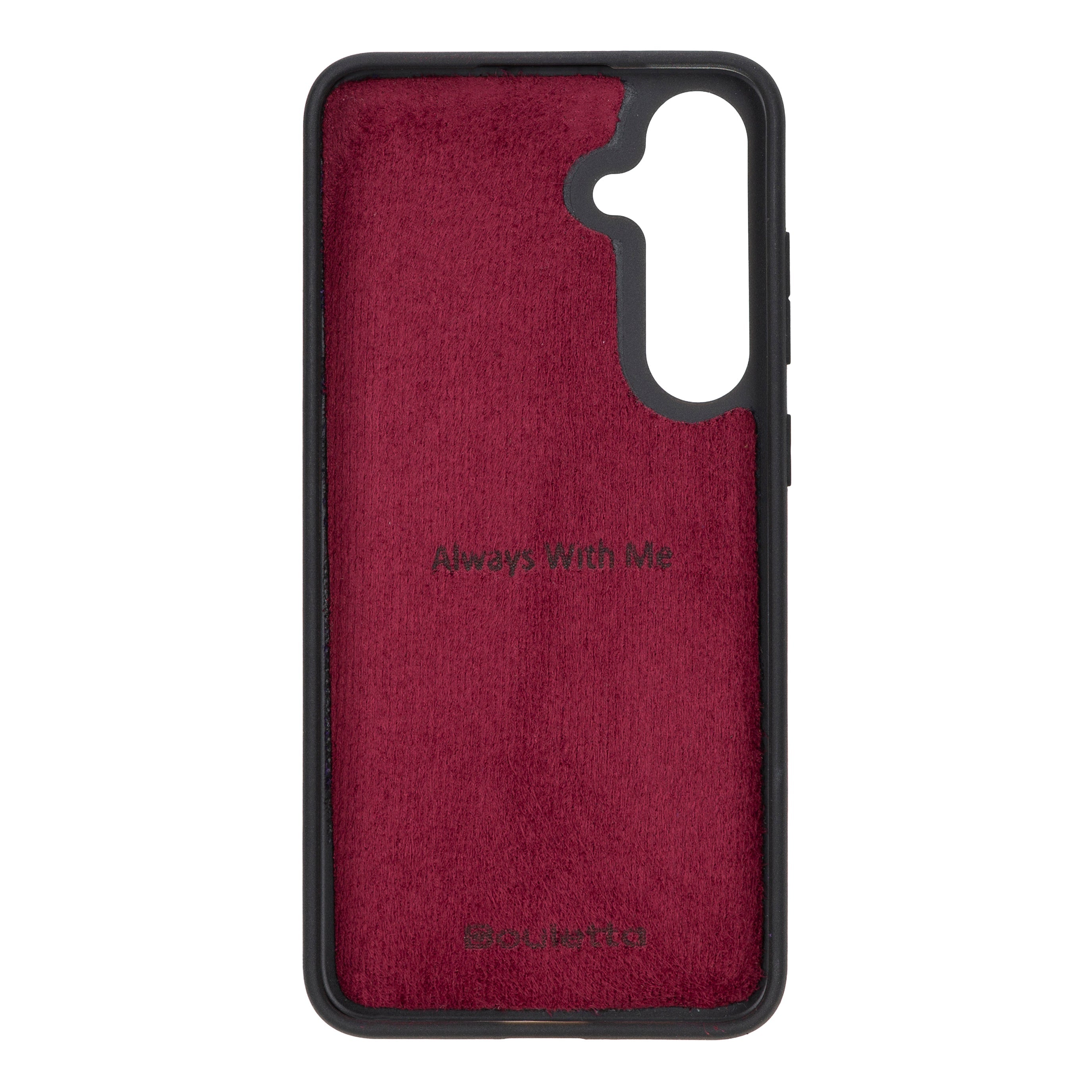 Magic Samsung Galaxy S24 Plus Detachable Leather Wallet Case