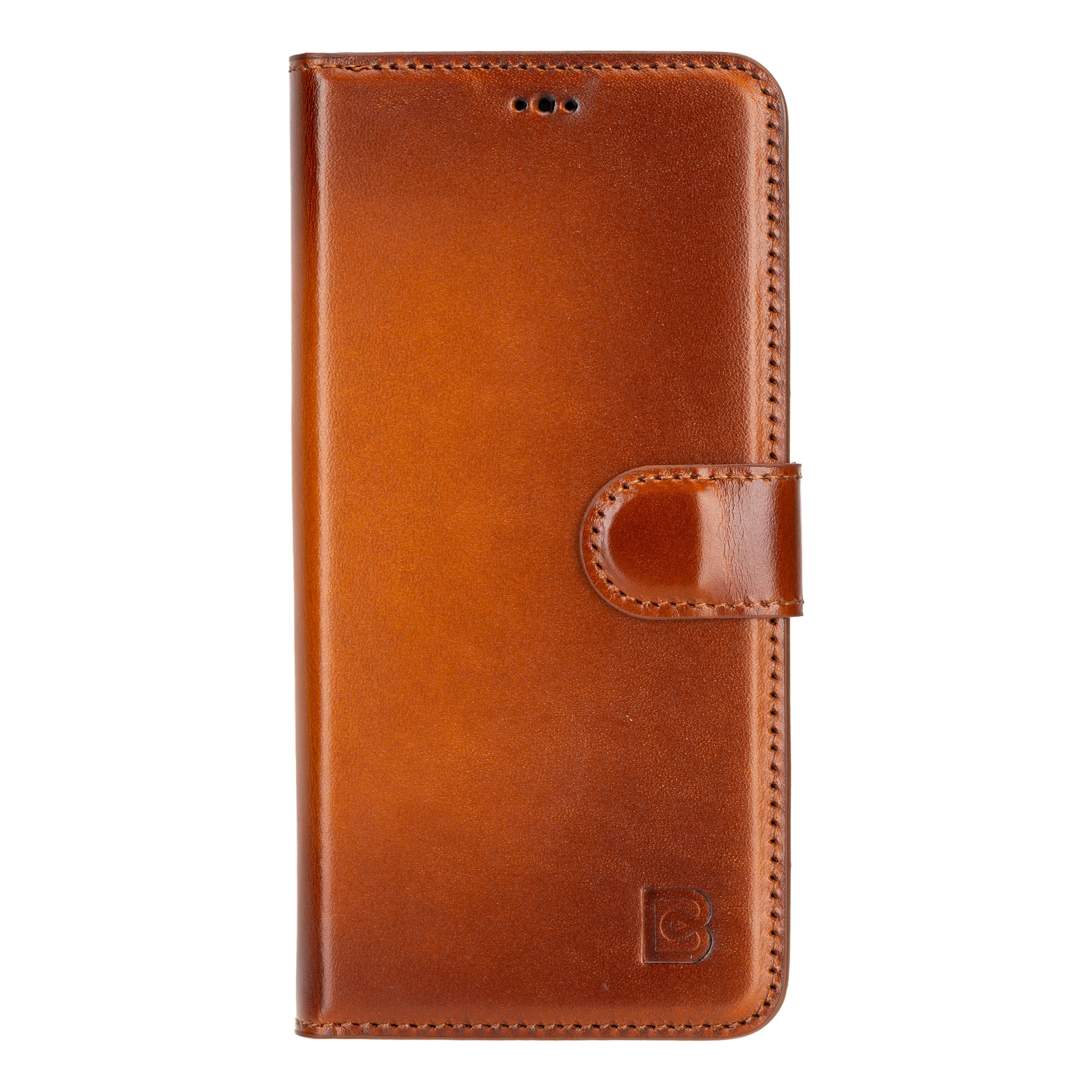 Magic Samsung Galaxy S24 Plus Detachable Leather Wallet Case