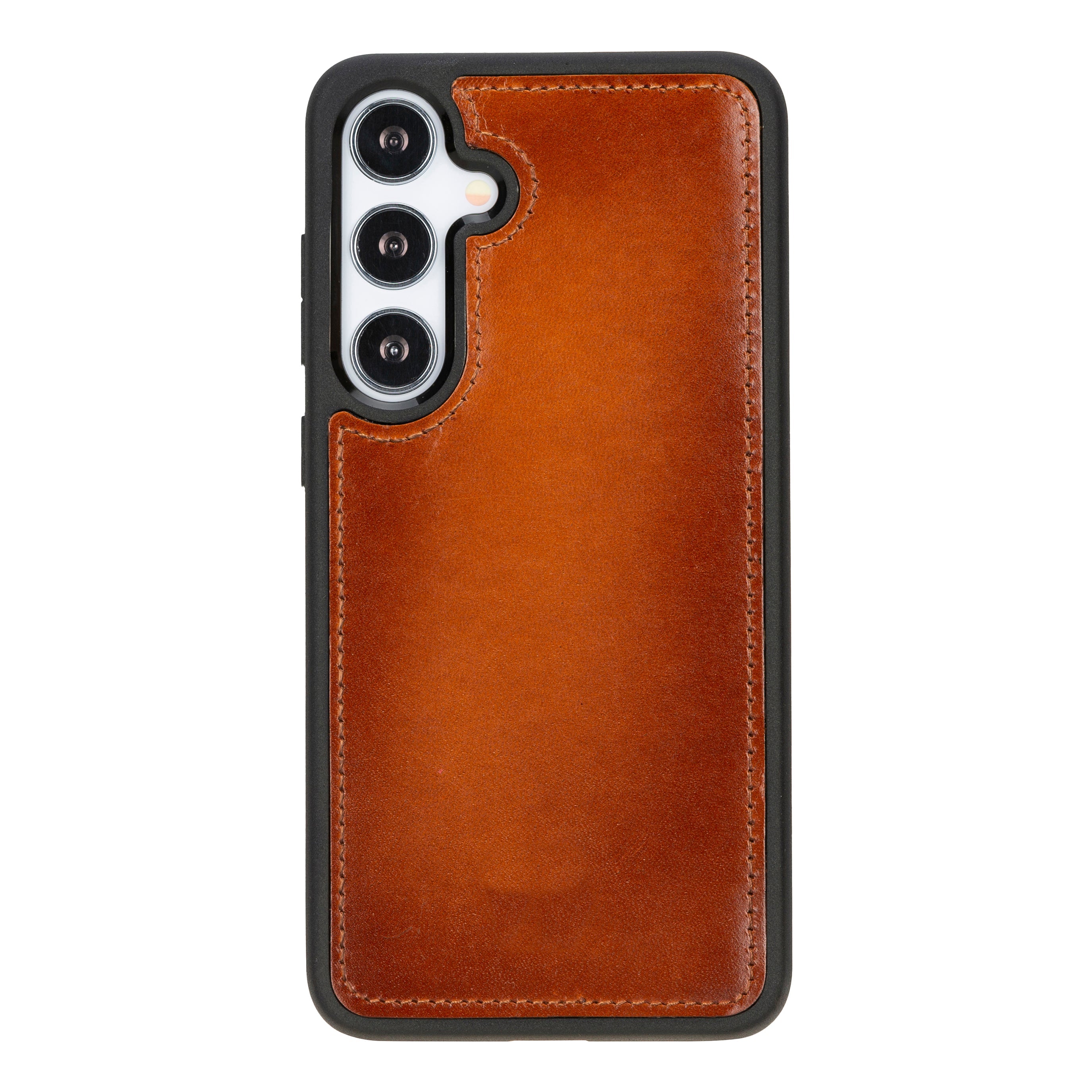 Magic Samsung Galaxy S24 Ultra Leather Detachable Wallet Case