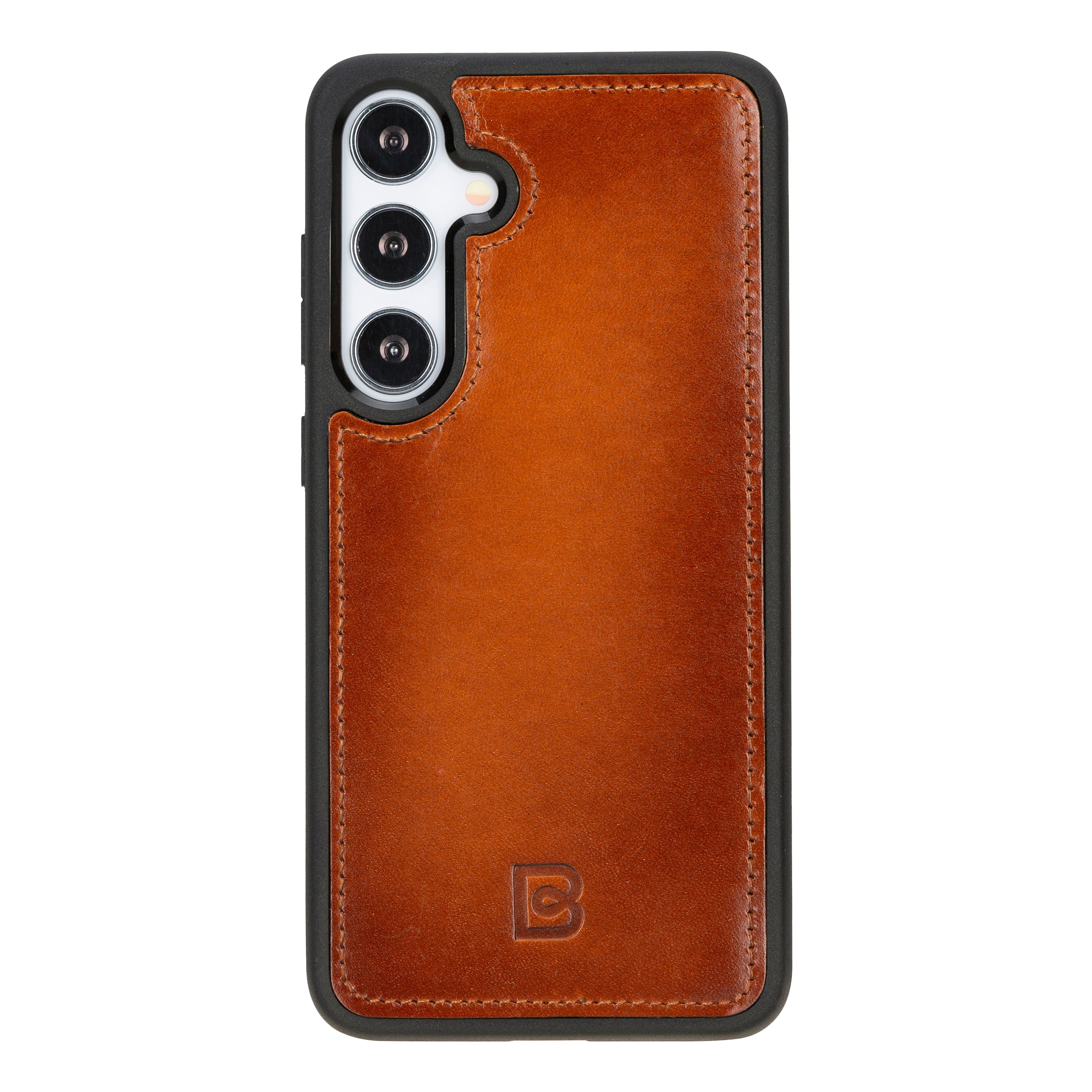 Magic Samsung Galaxy S24 Plus Detachable Leather Wallet Case