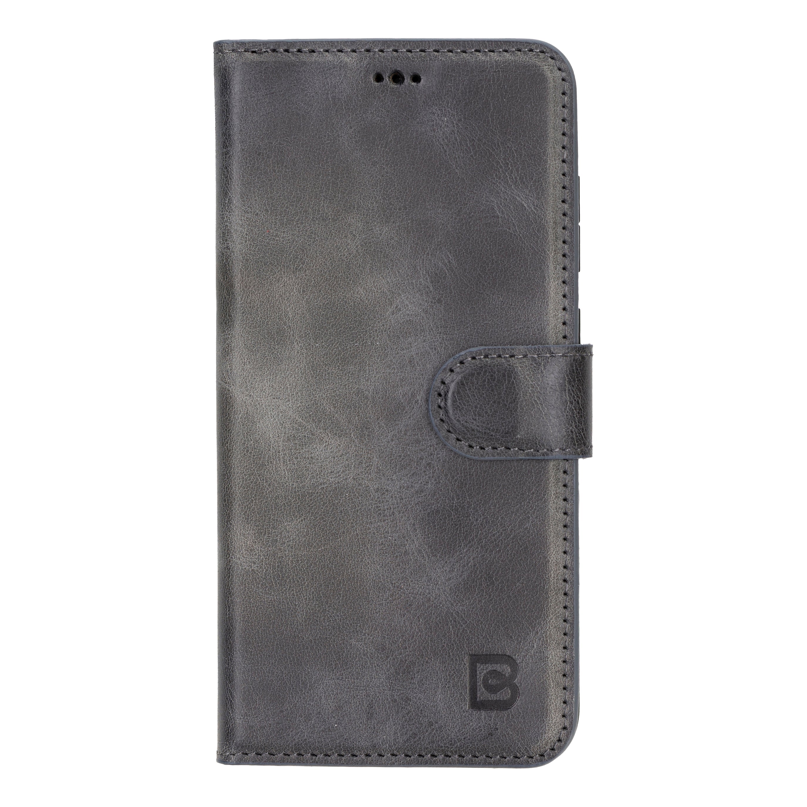 Magic Samsung Galaxy S24 Plus Detachable Leather Wallet Case