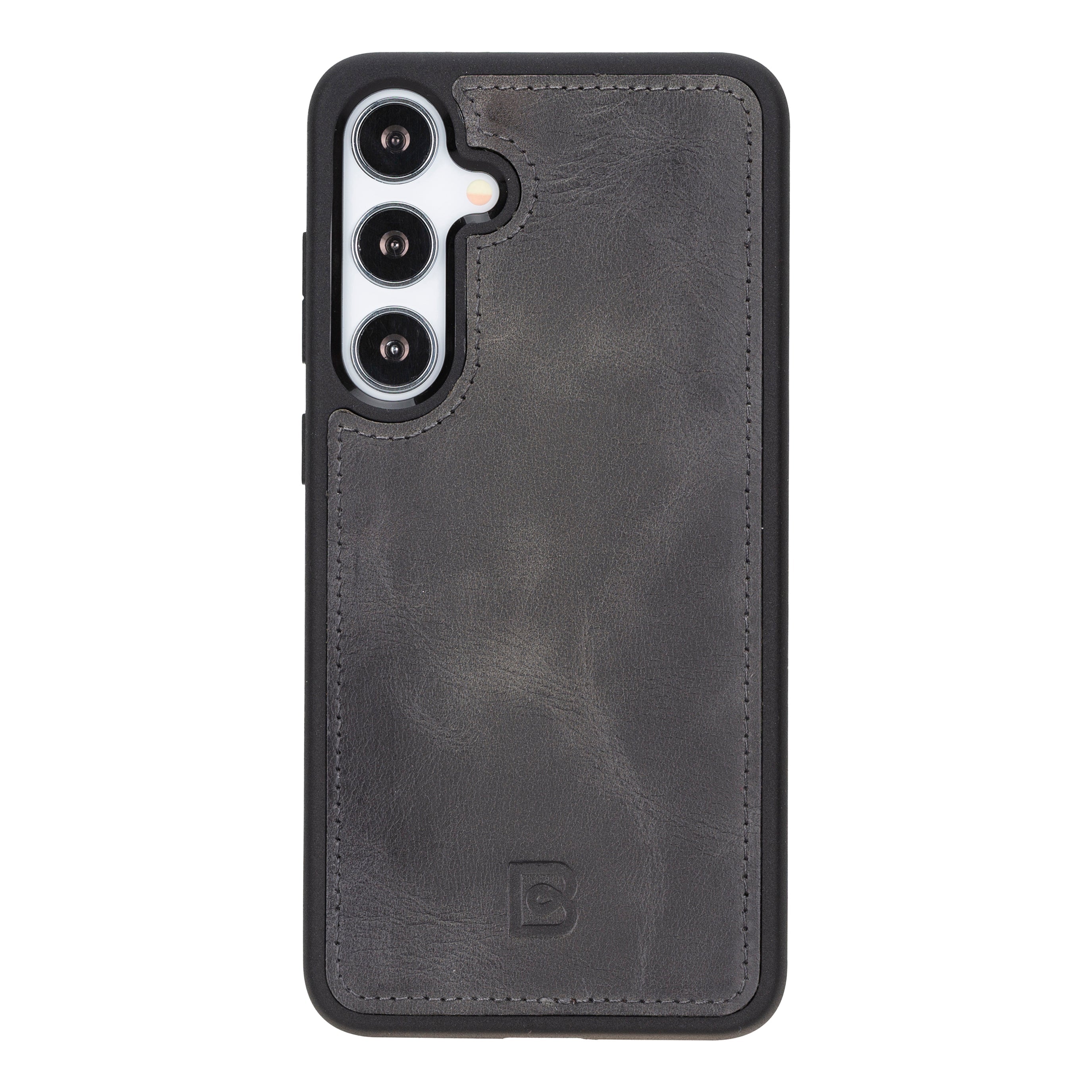 Magic Samsung Galaxy S24 Plus Detachable Leather Wallet Case