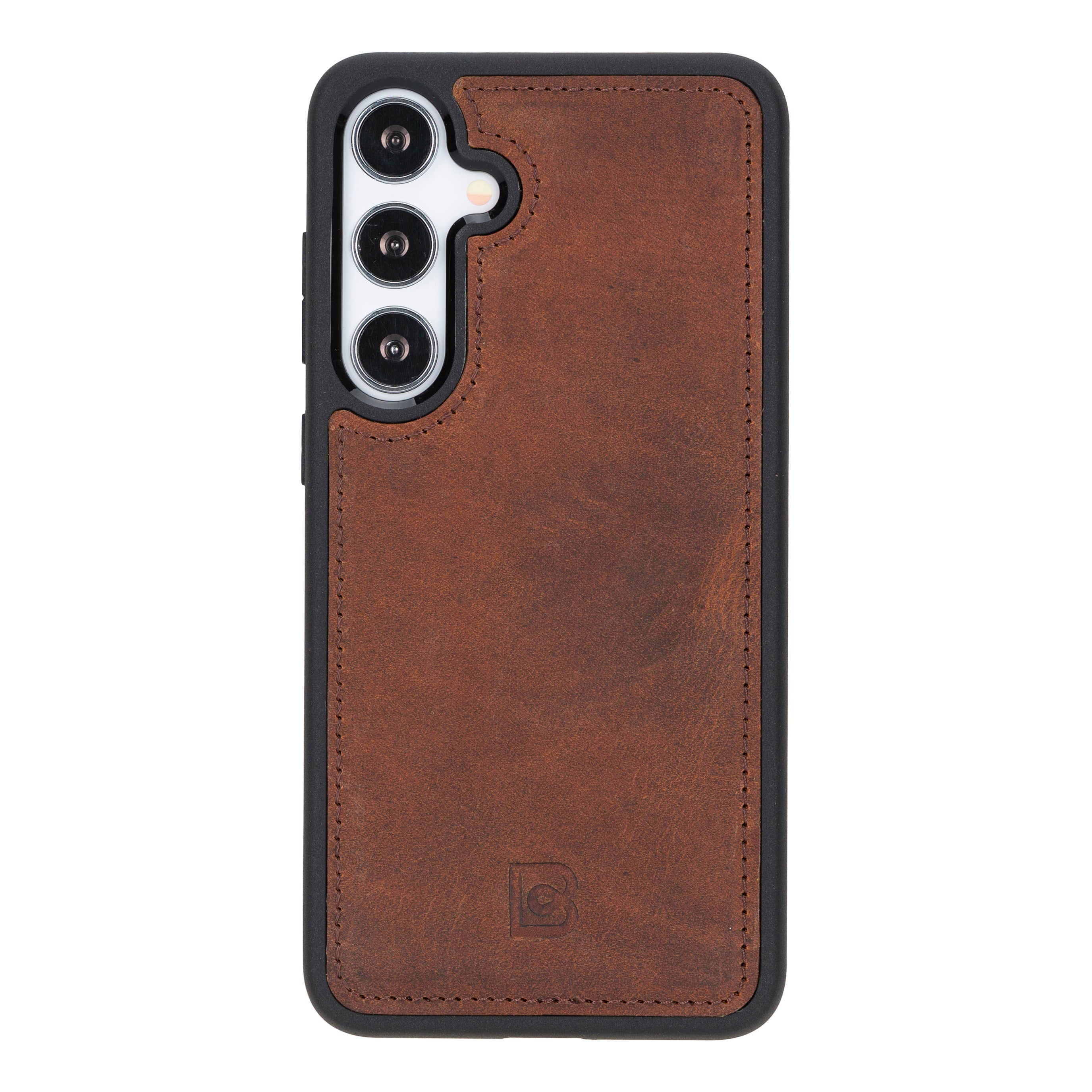 Magic Samsung Galaxy S24 Plus Detachable Leather Wallet Case