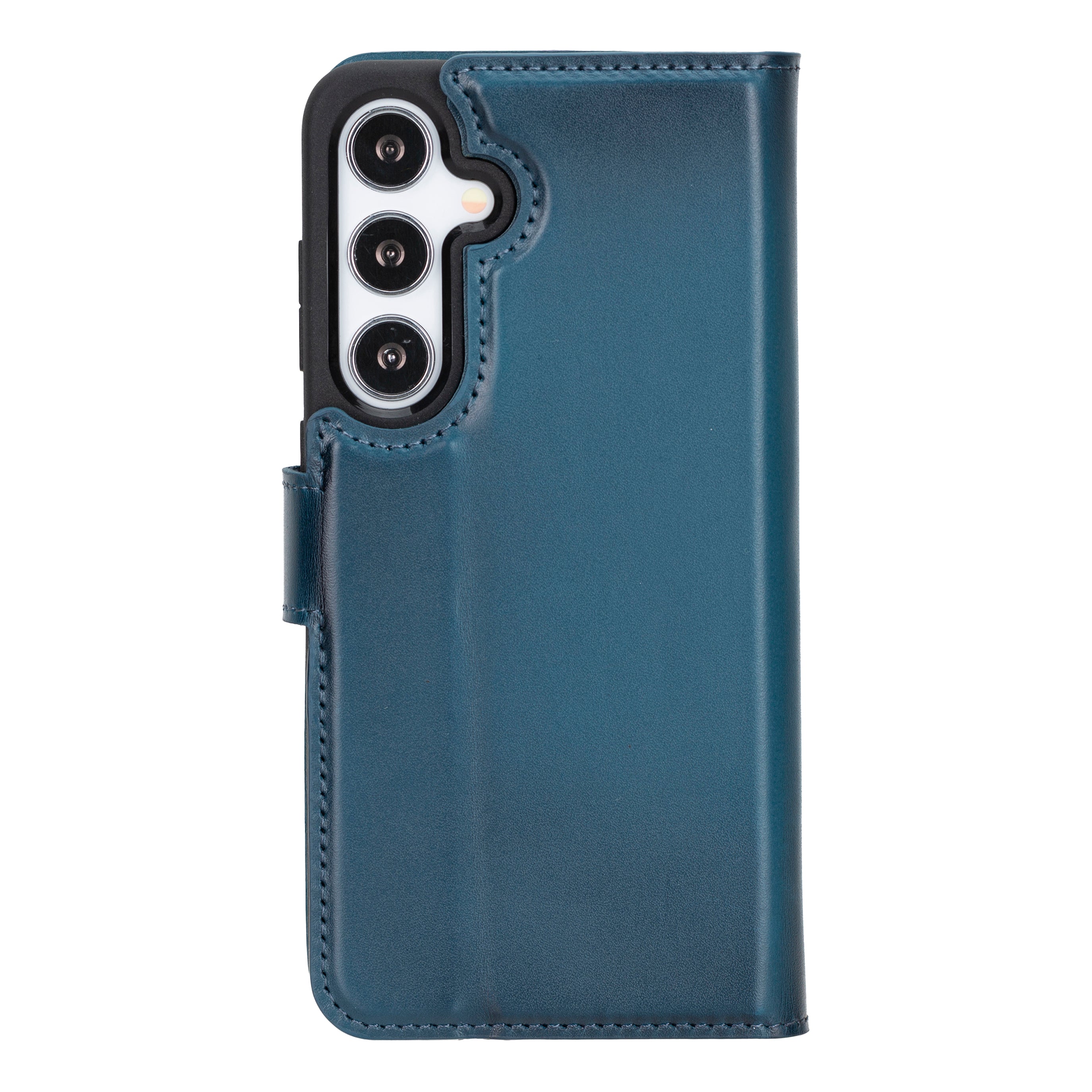 Magic Samsung Galaxy S24 Detachable Leather Wallet Case