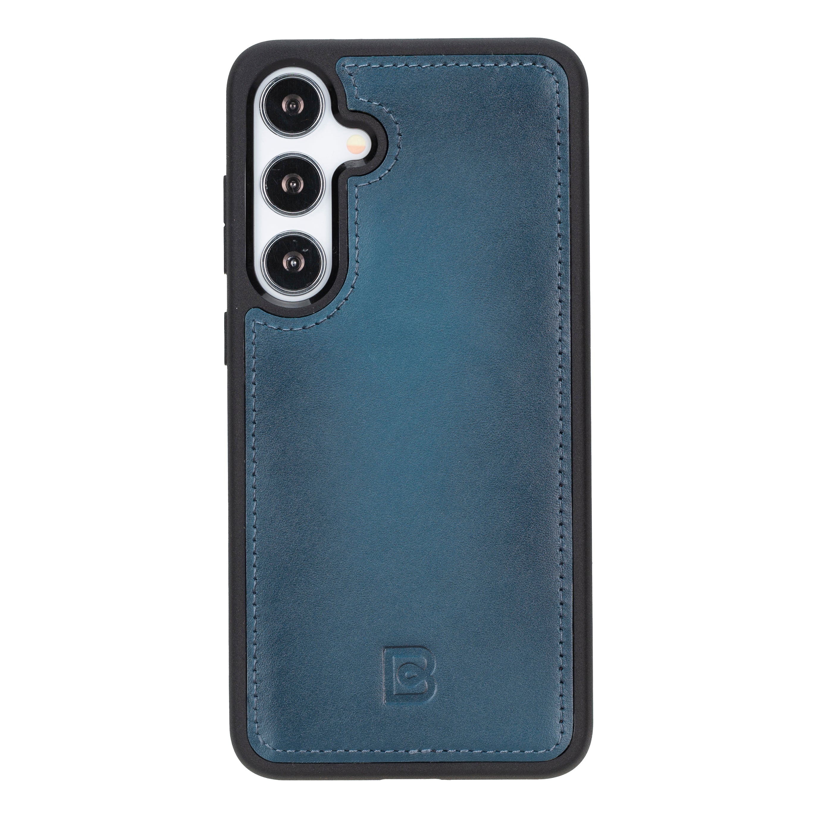 Magic Samsung Galaxy S24 Plus Detachable Leather Wallet Case