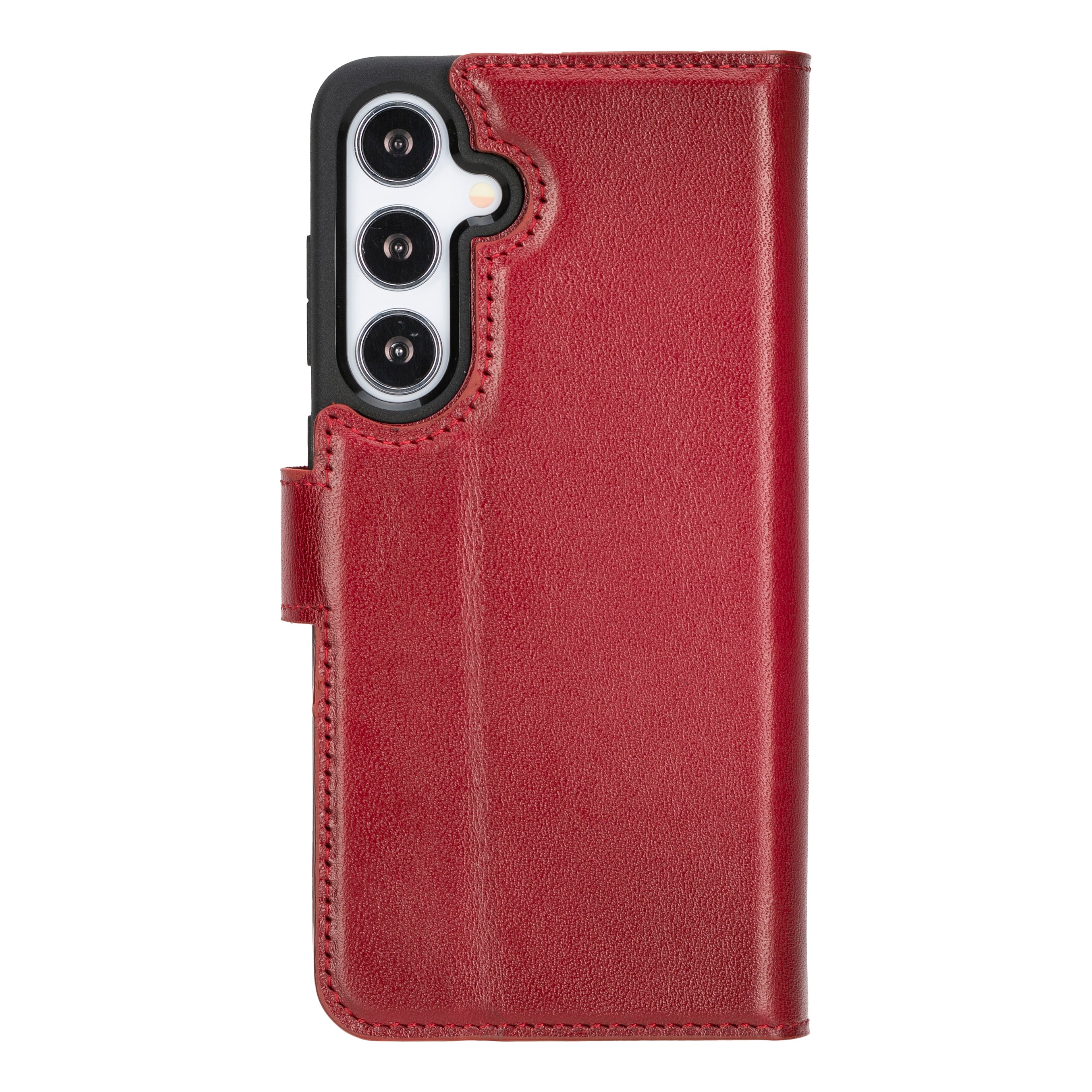 Magic Samsung Galaxy S24 Detachable Leather Wallet Case