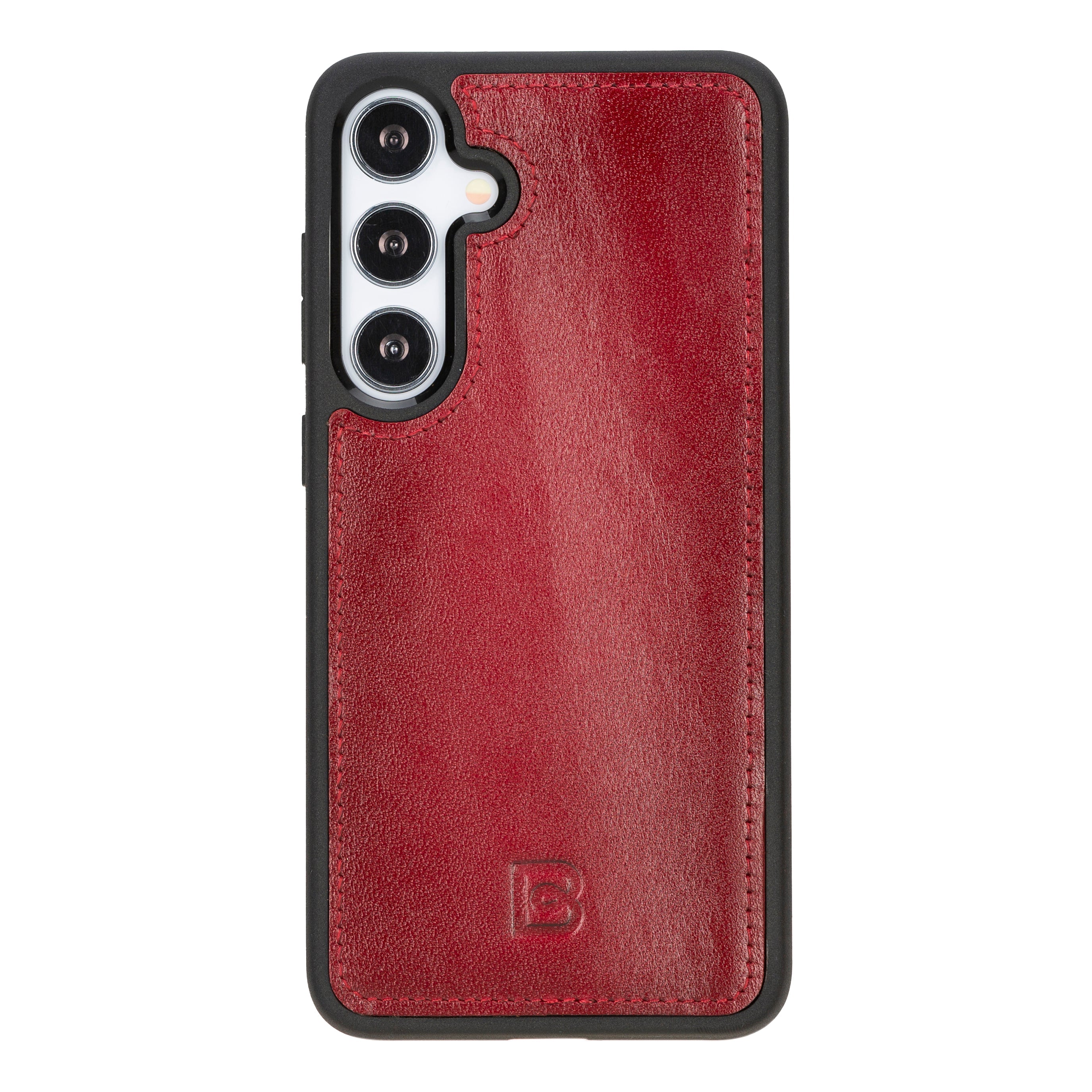 Magic Samsung Galaxy S24 Plus Detachable Leather Wallet Case