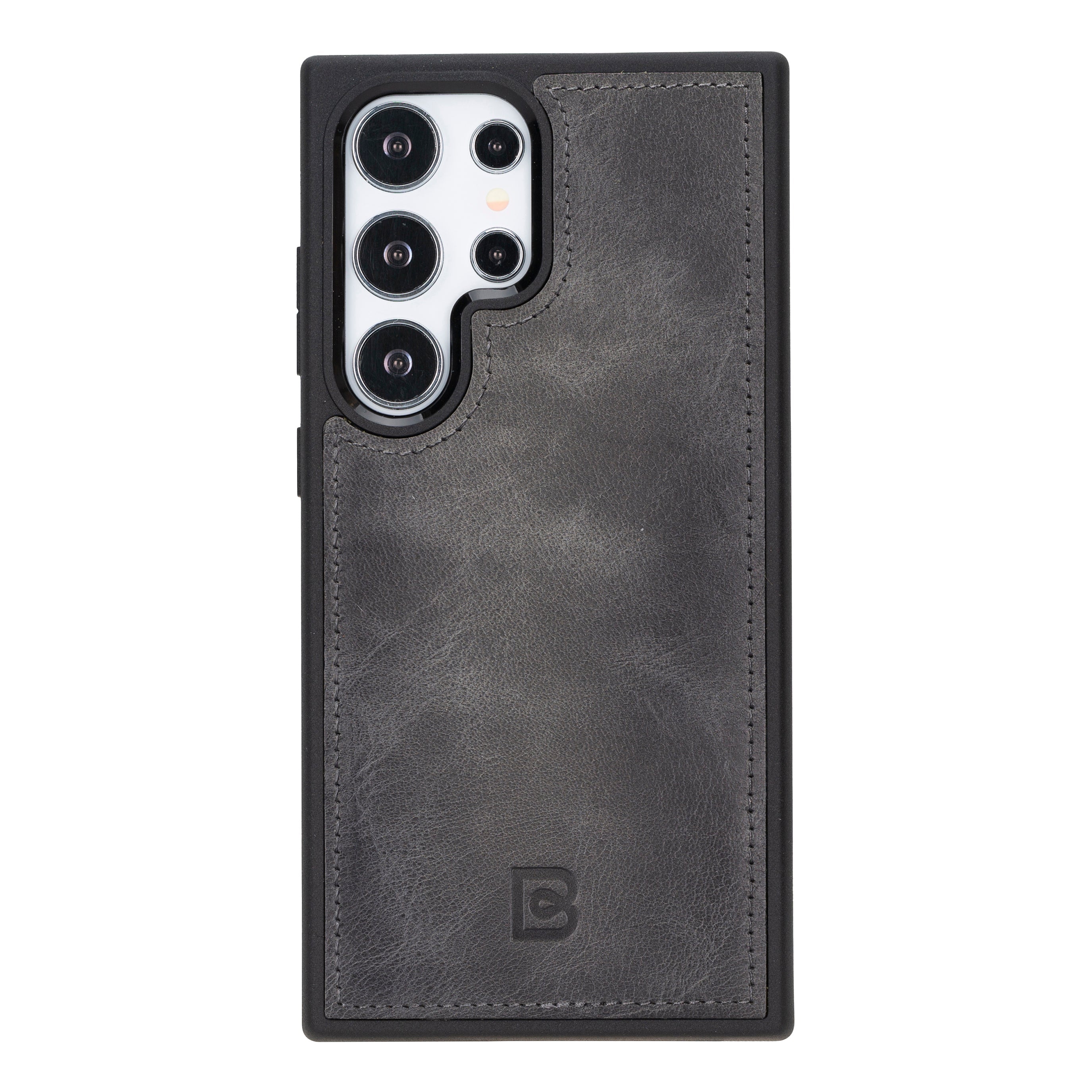 Magic Samsung Galaxy S24 Plus Detachable Leather Wallet Case