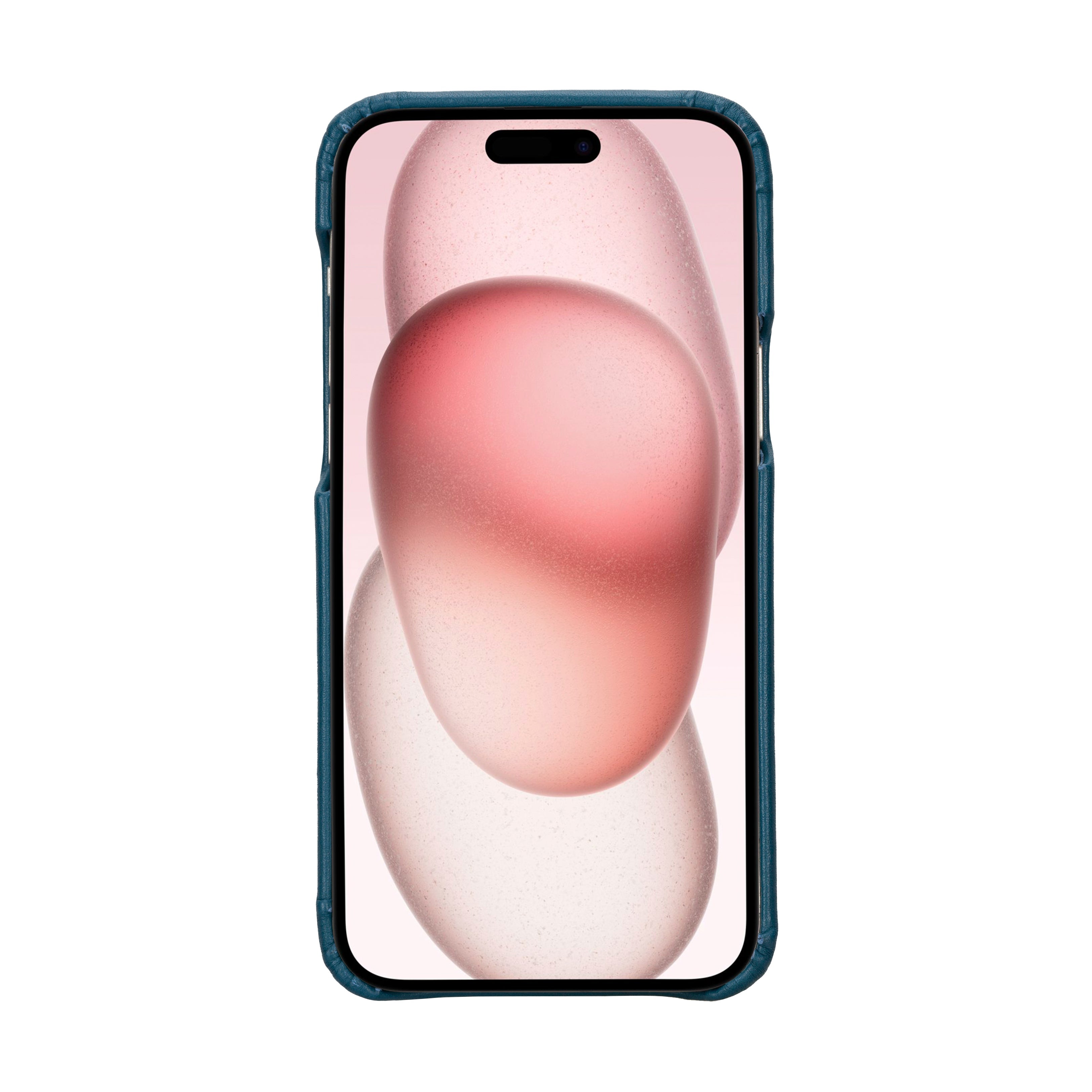 F360 Leather iPhone 16 Case