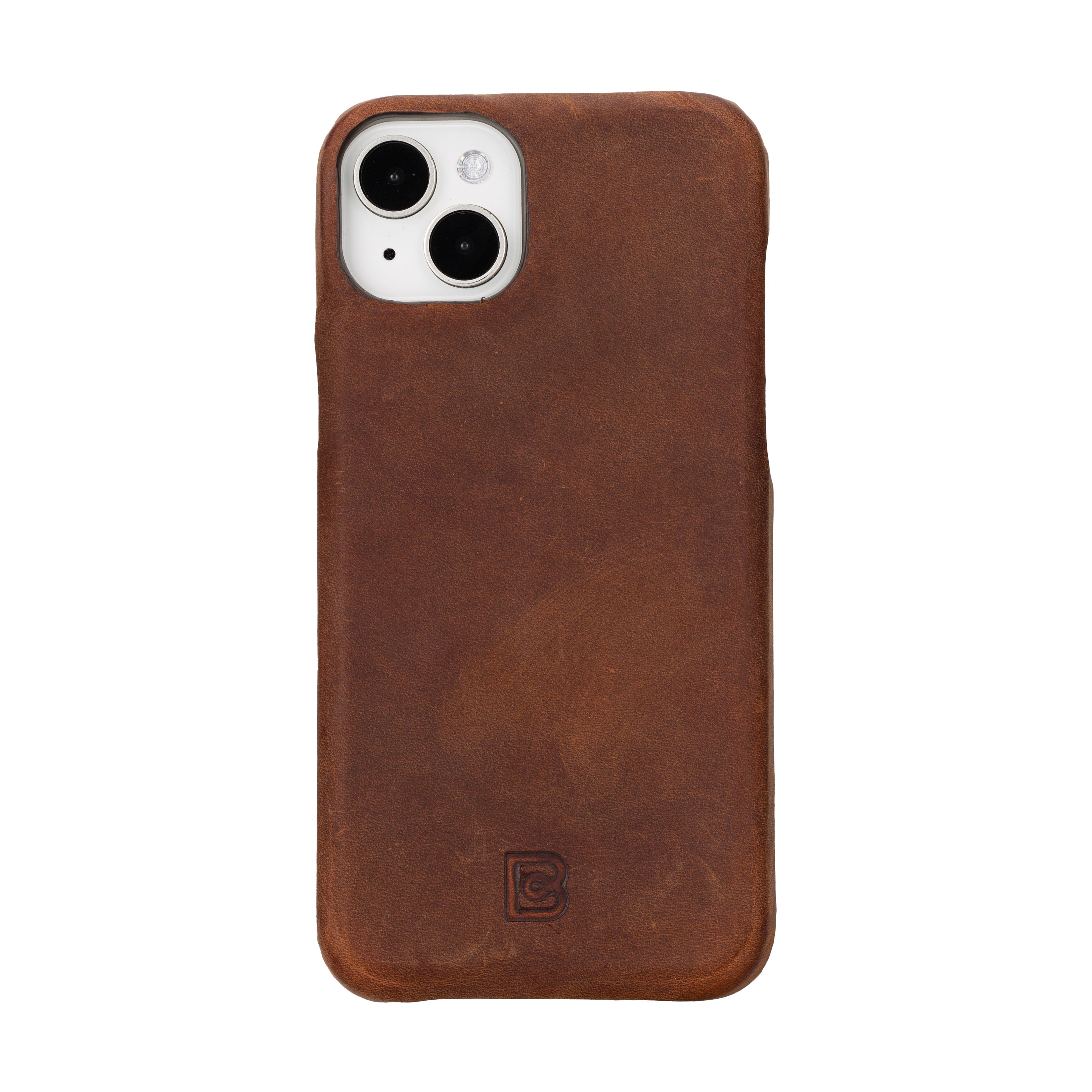 F360 Leather iPhone 16 Case