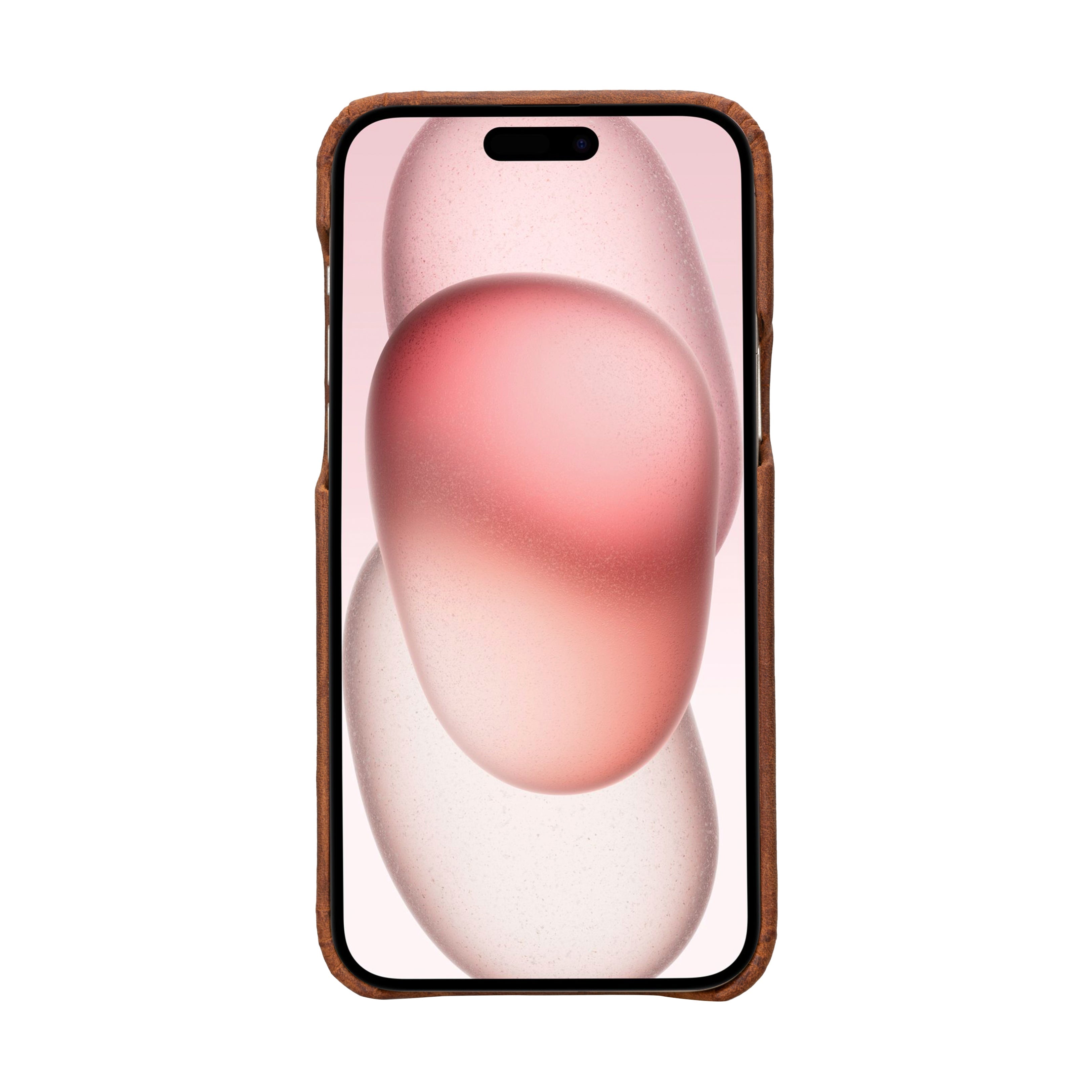 F360 Leather iPhone 16 Case