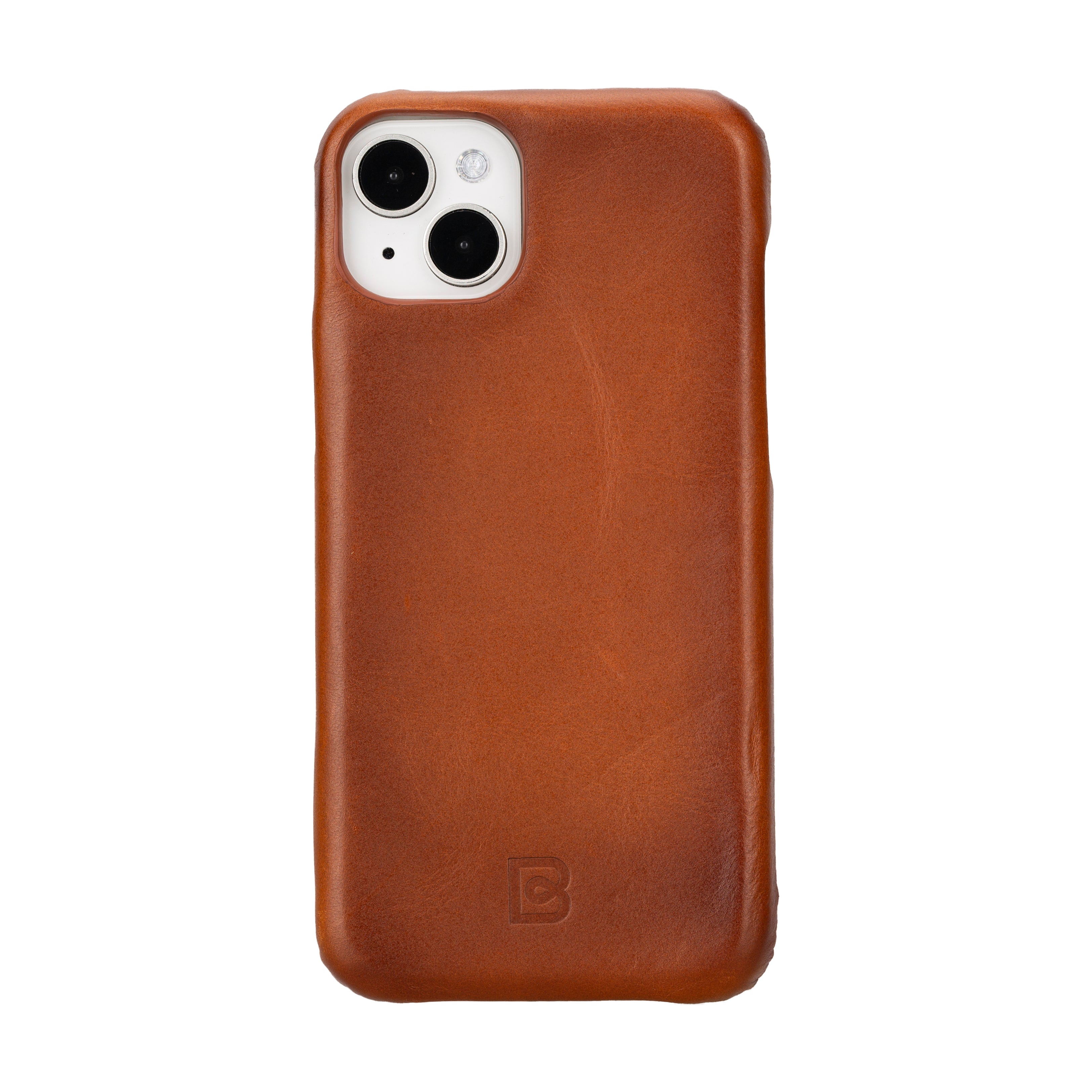 F360 Leather iPhone 16 Case