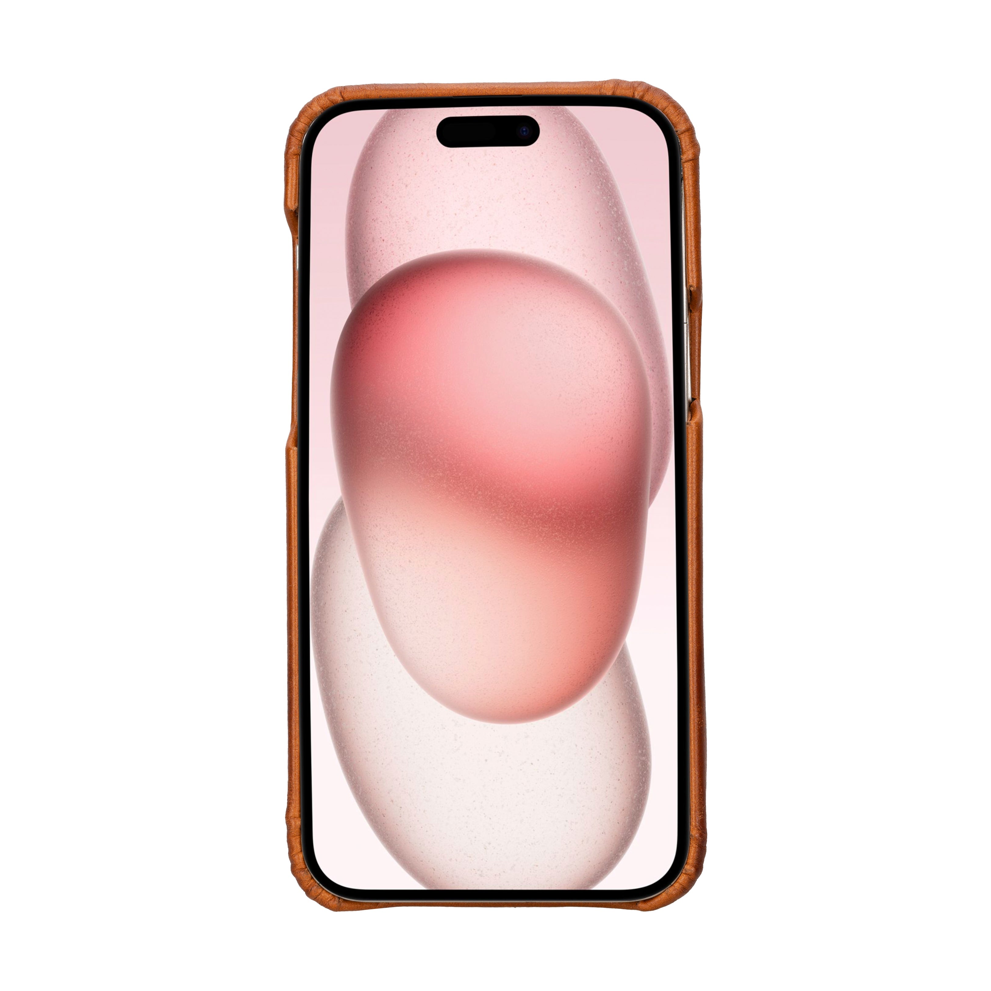 F360 Leather iPhone 16 Case