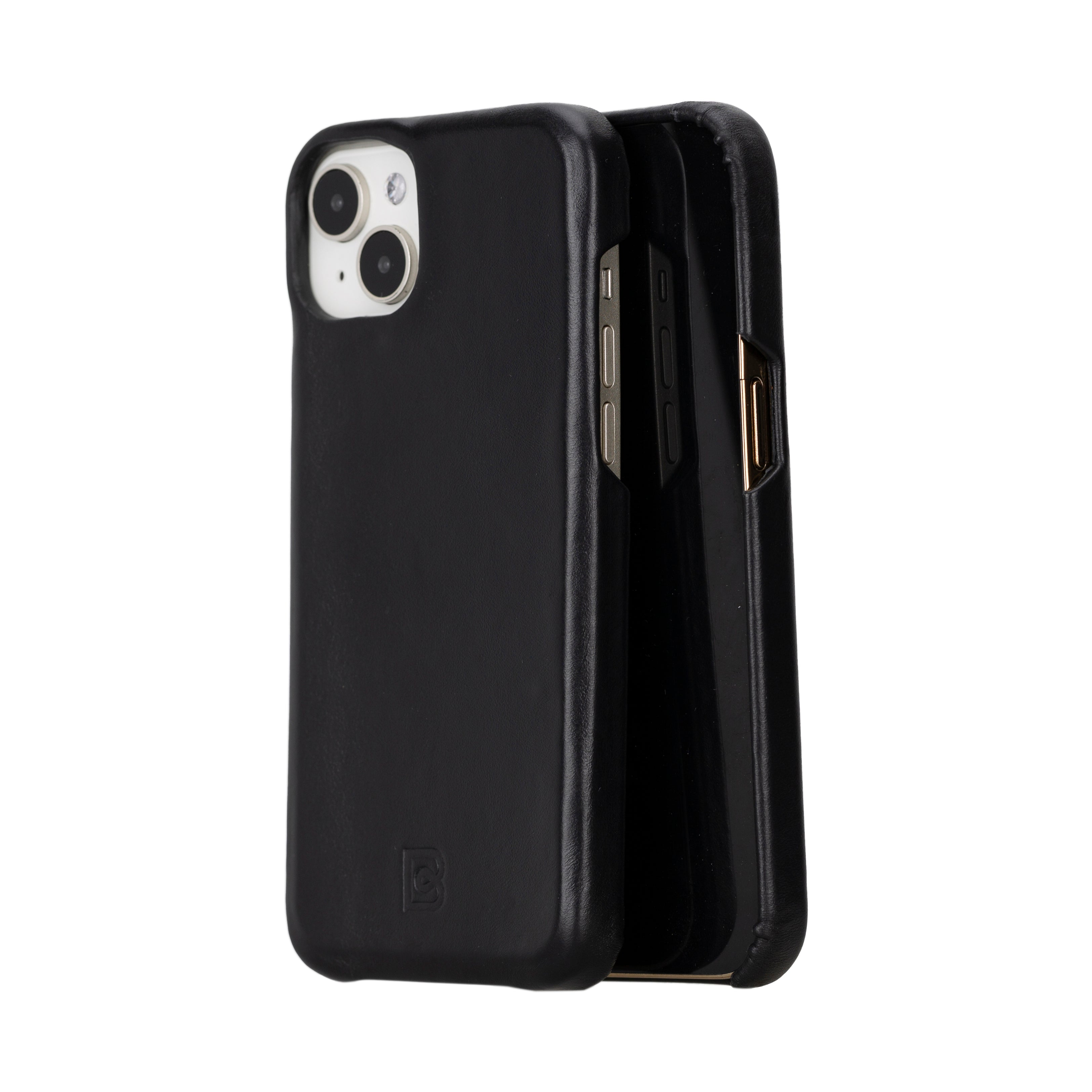 F360 Leather iPhone 16 Case