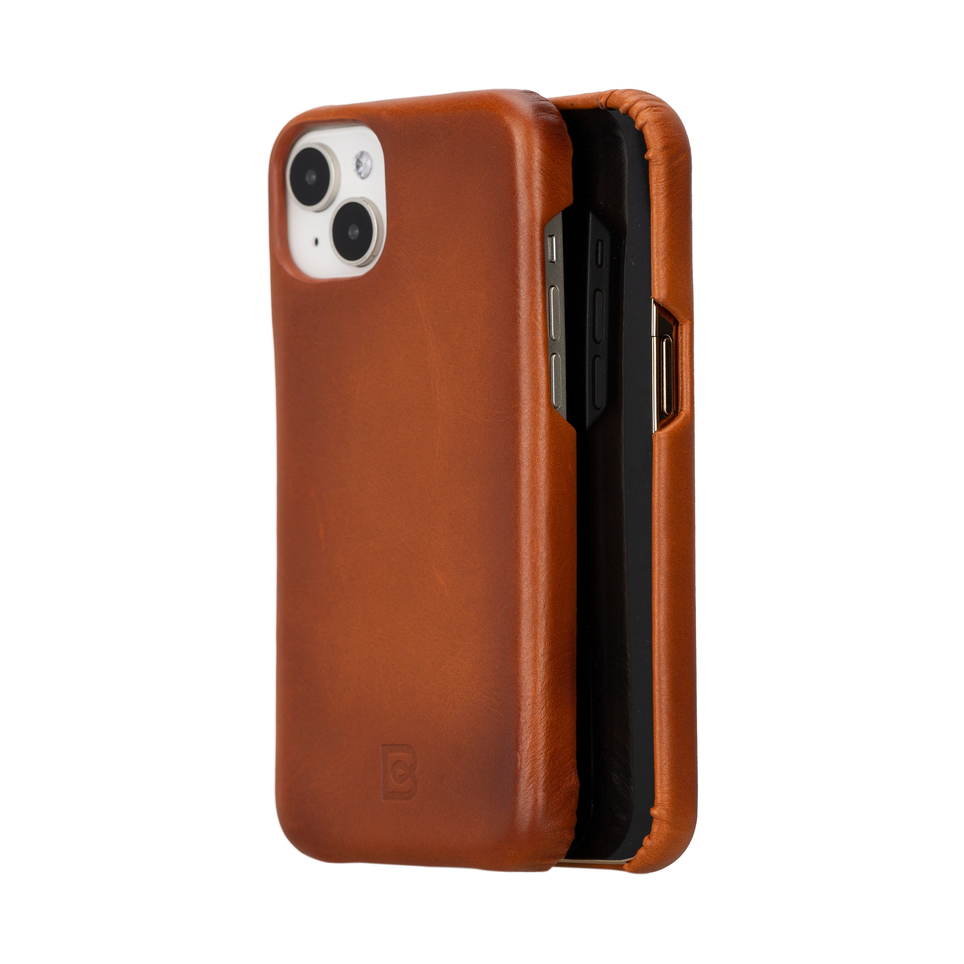 F360 Leather iPhone 16 Case