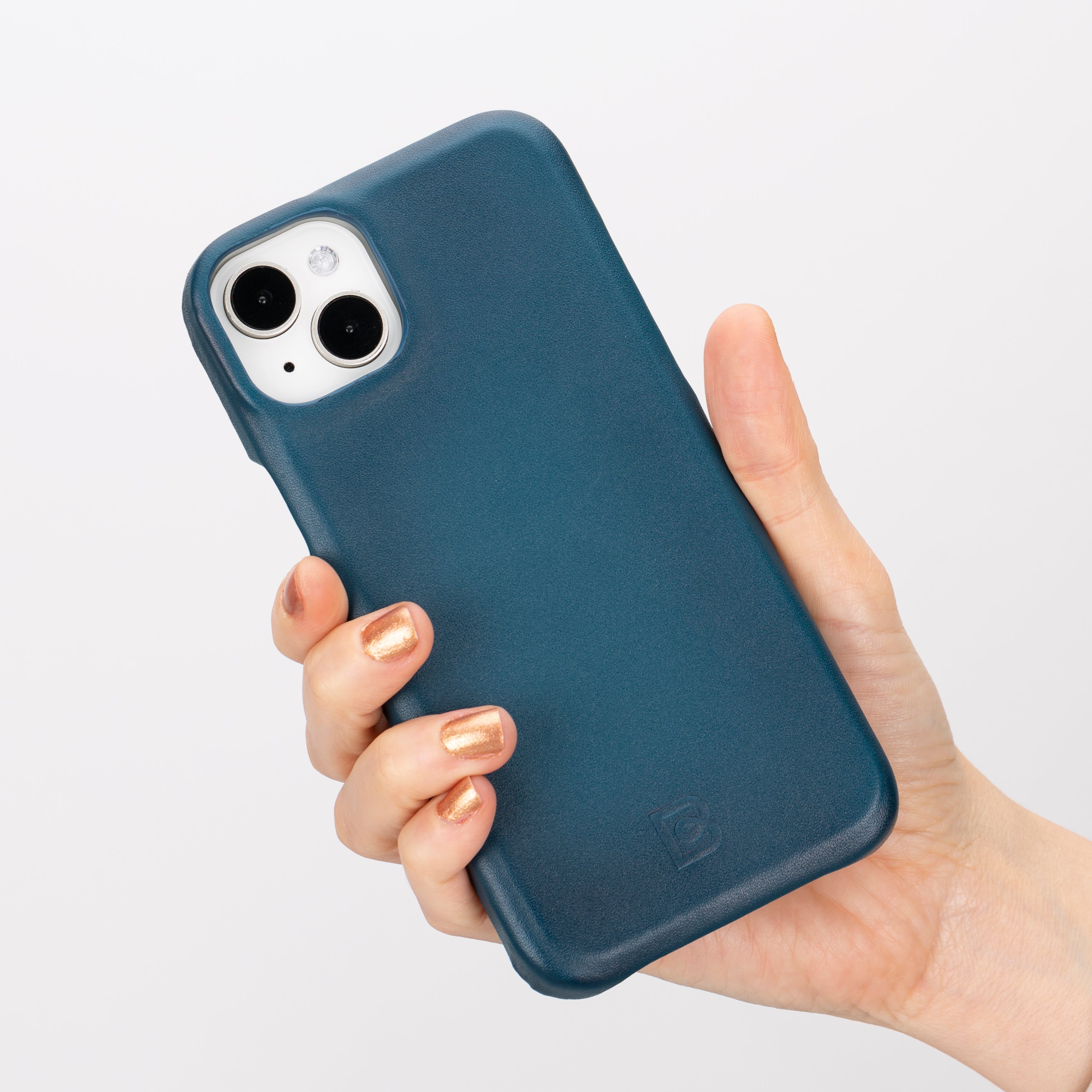 F360 Leather iPhone 16 Case