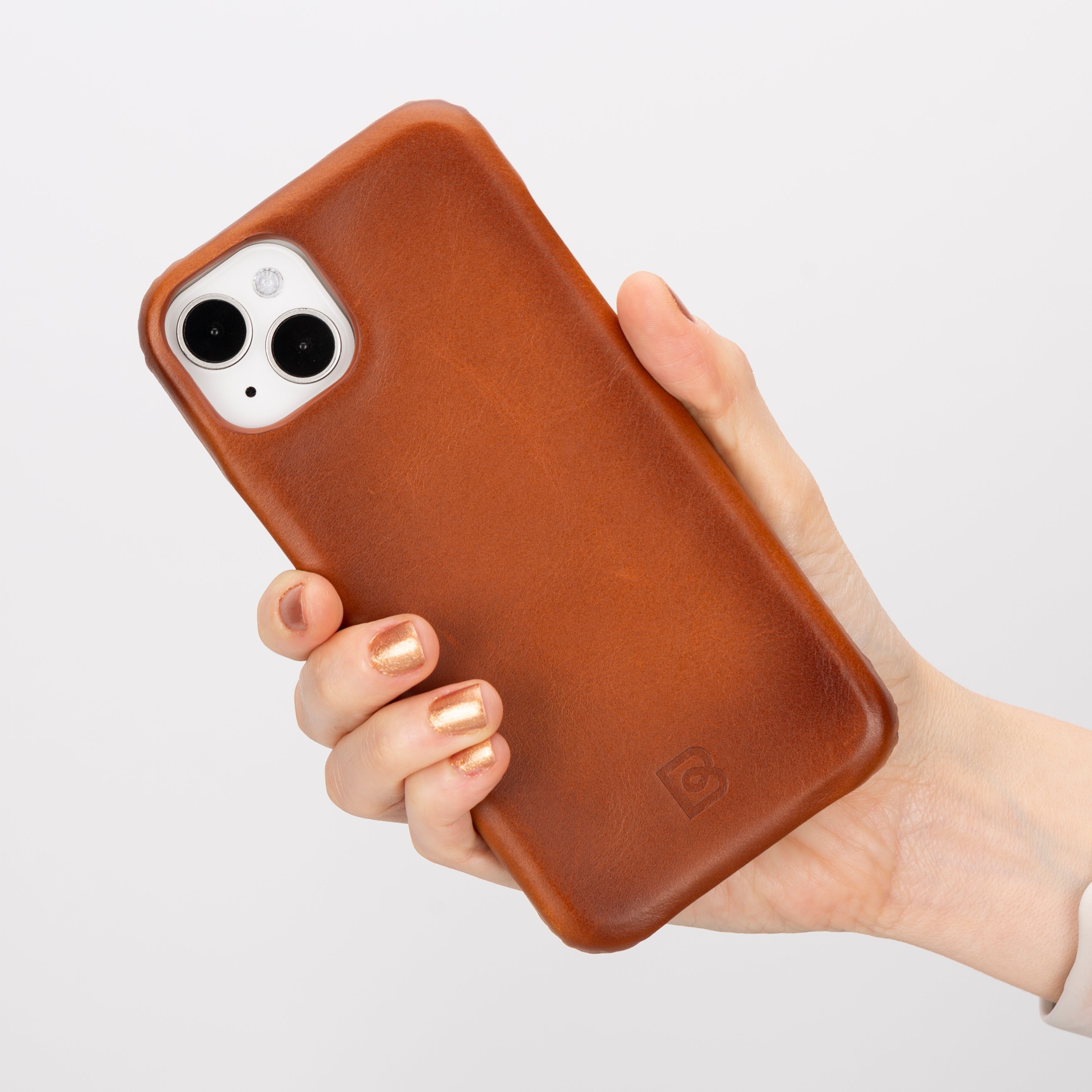 F360 Leather iPhone 16 Case