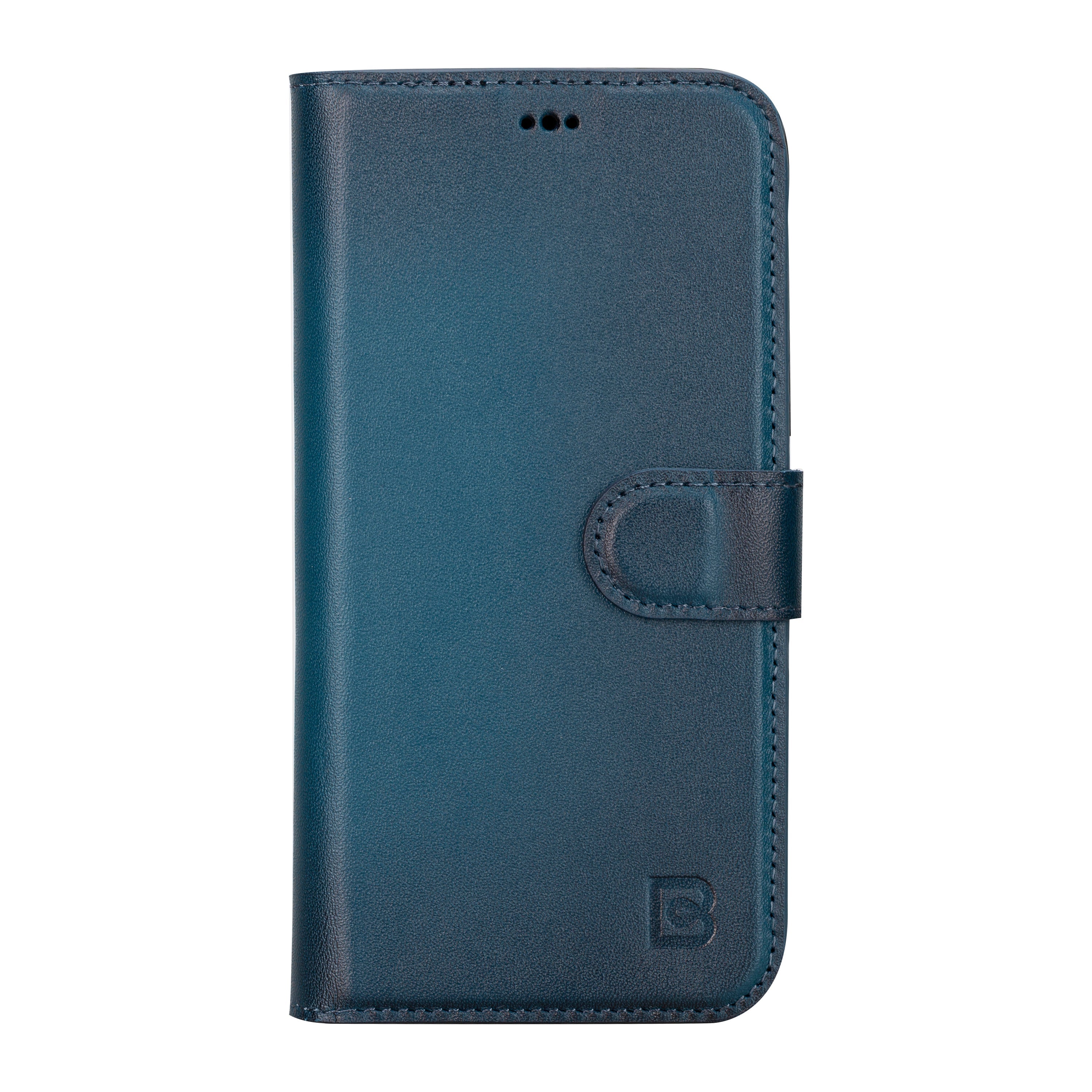 Magic iPhone 16 Plus Leather Detachable Wallet Case