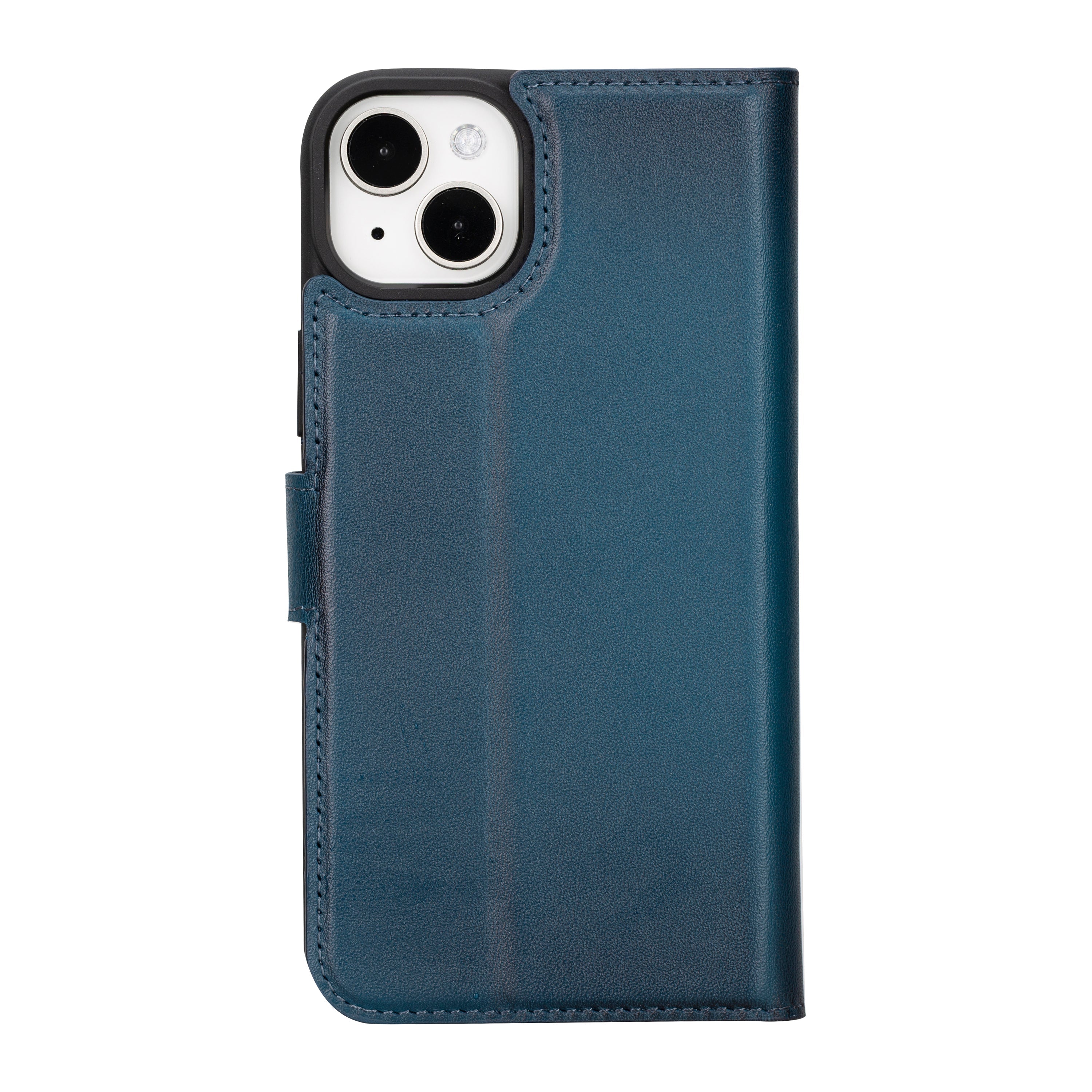 Magic iPhone 16 Plus Leather Detachable Wallet Case
