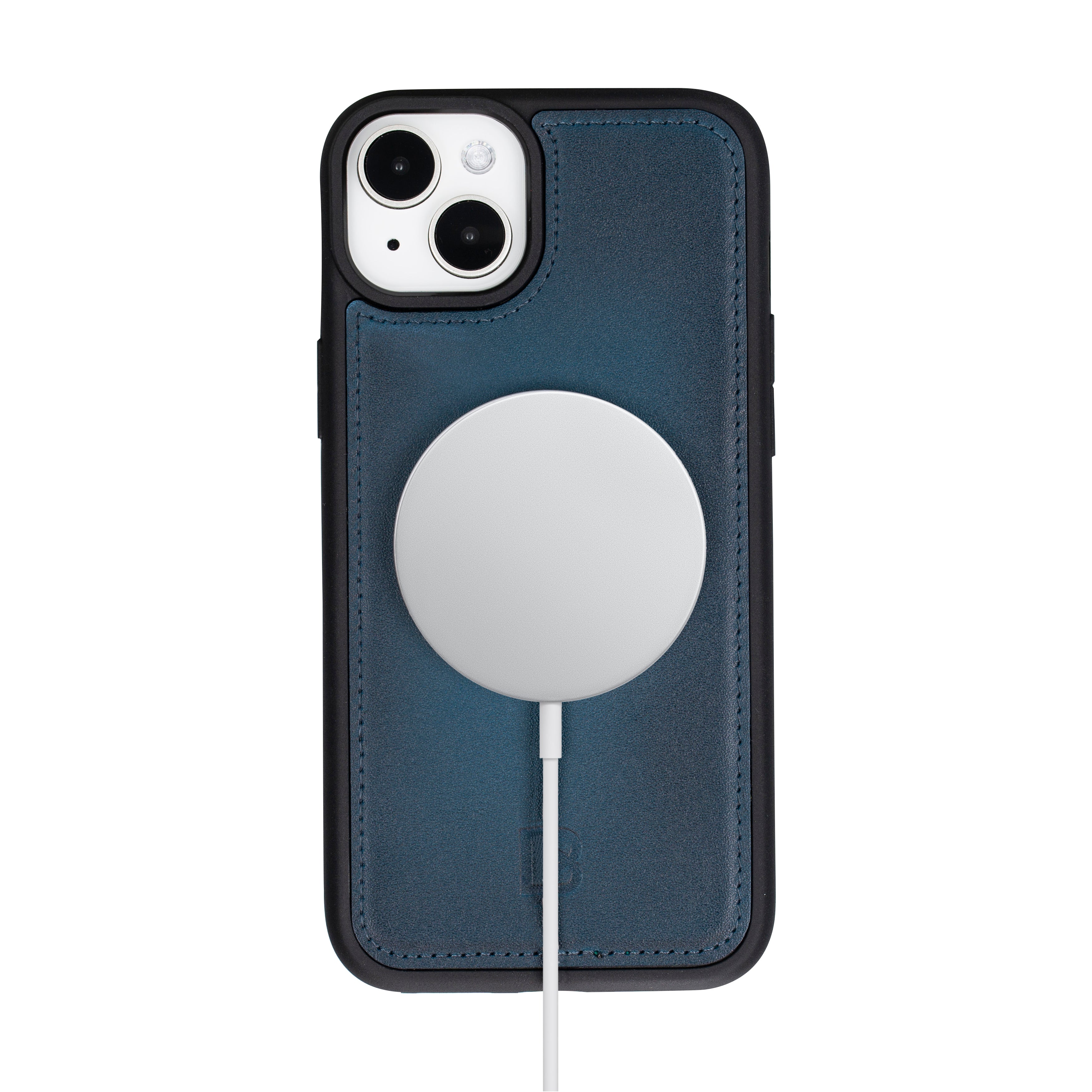 Magic iPhone 16 Plus Leather Detachable Wallet Case