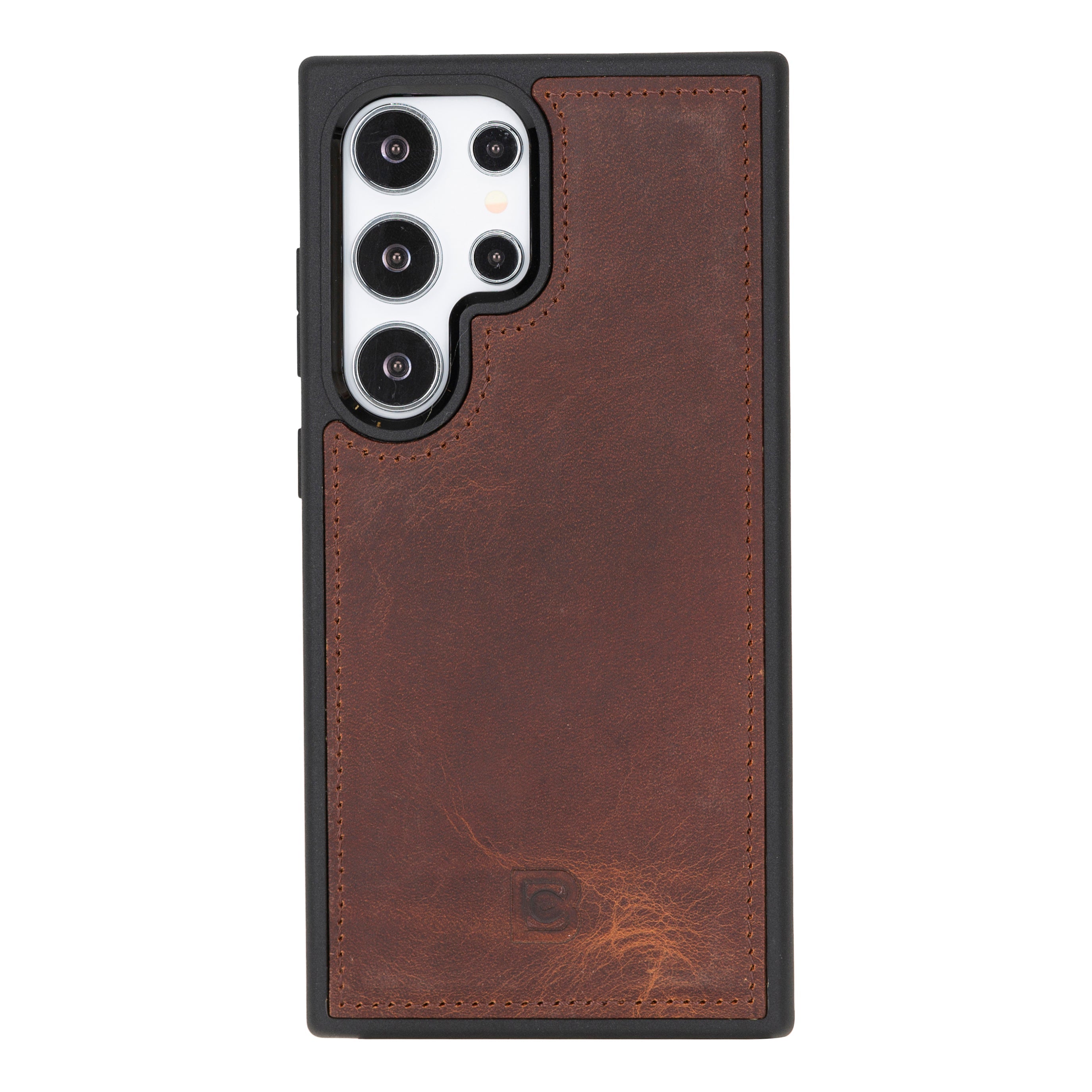 Magic Samsung Galaxy S24 Plus Detachable Leather Wallet Case