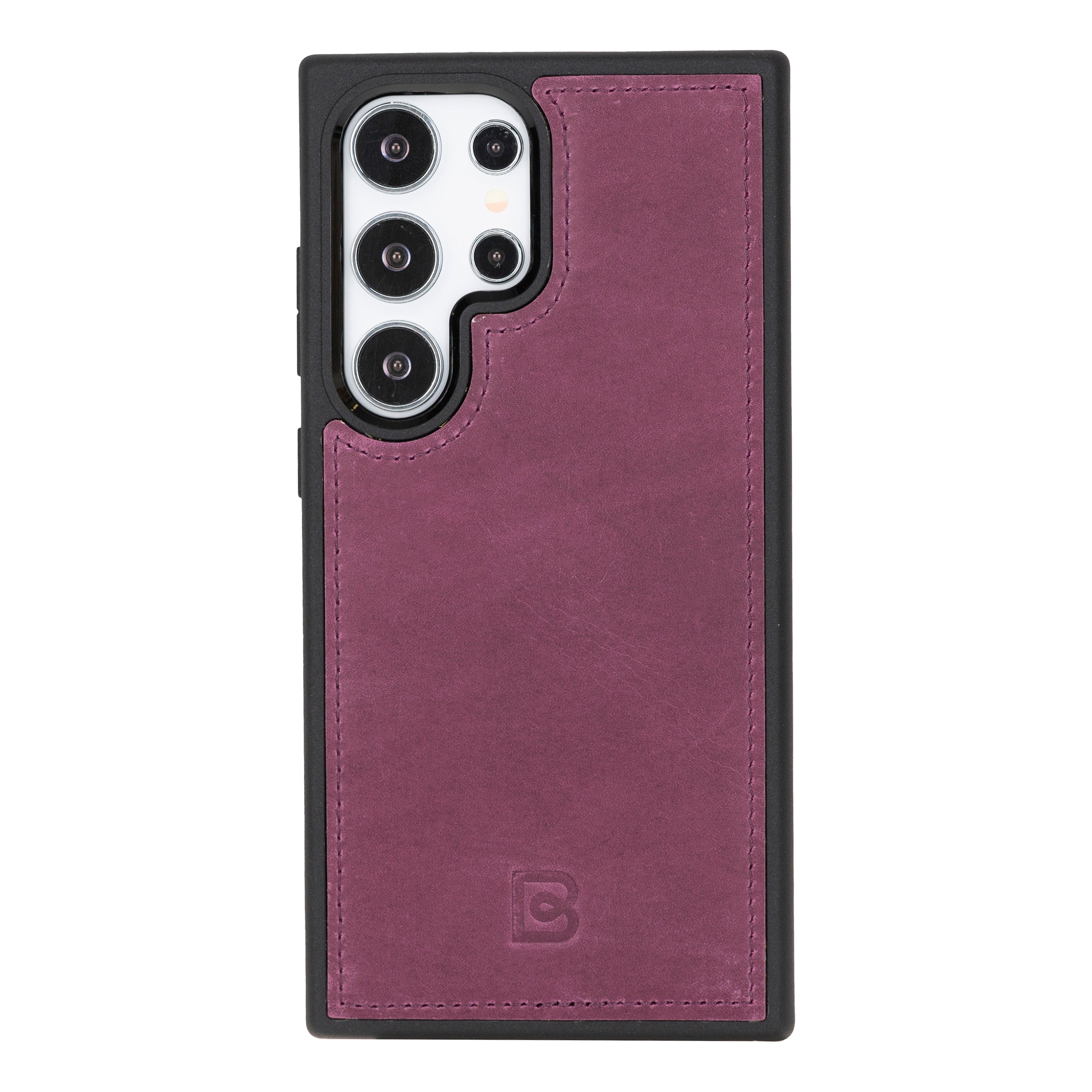 Magic Samsung Galaxy S24 Detachable Leather Wallet Case