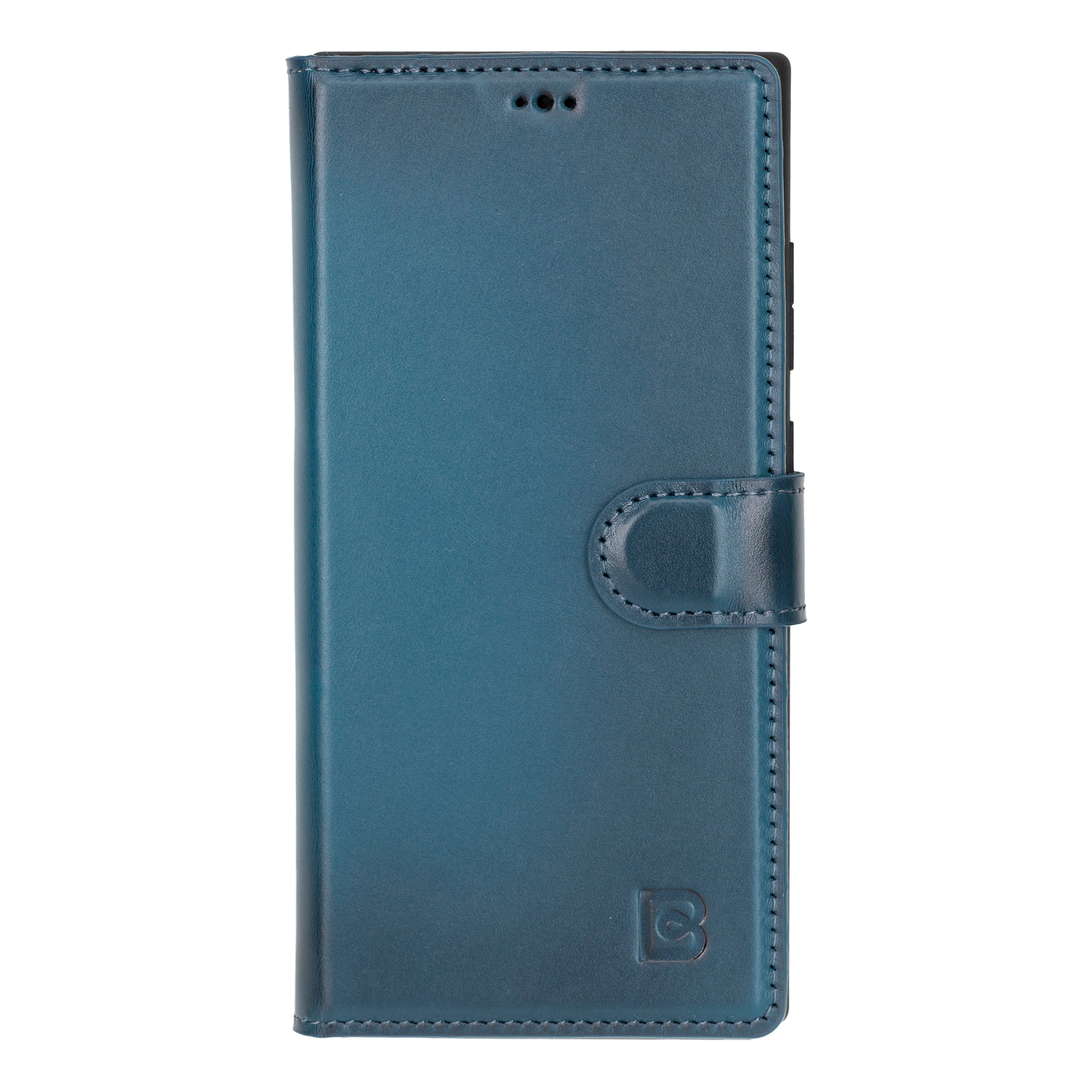 Magic Samsung Galaxy S24 Plus Detachable Leather Wallet Case