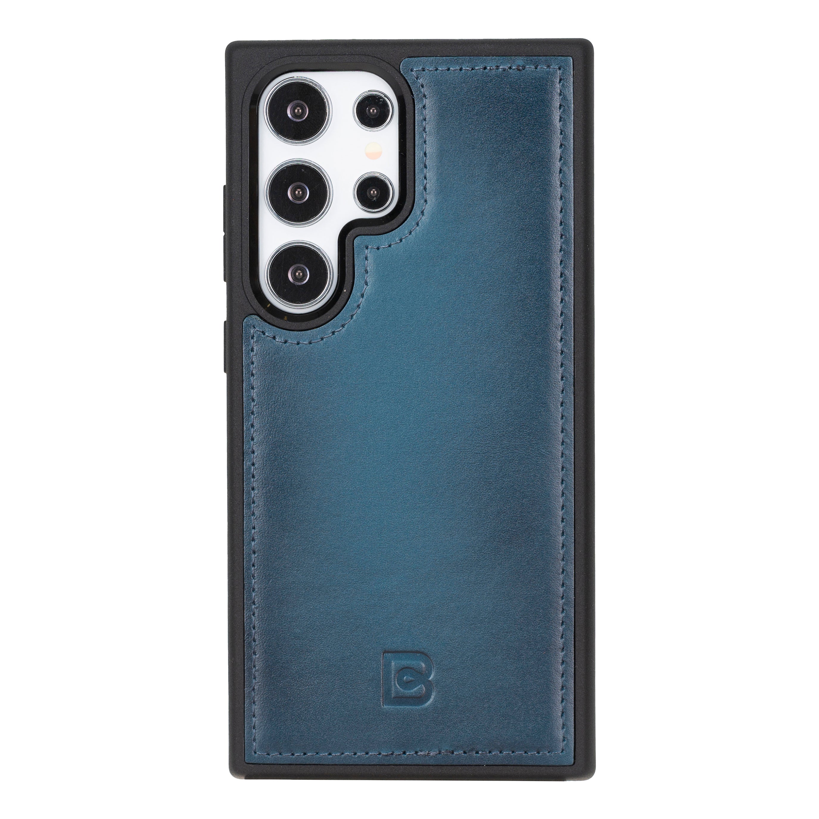 Magic Samsung Galaxy S24 Plus Detachable Leather Wallet Case