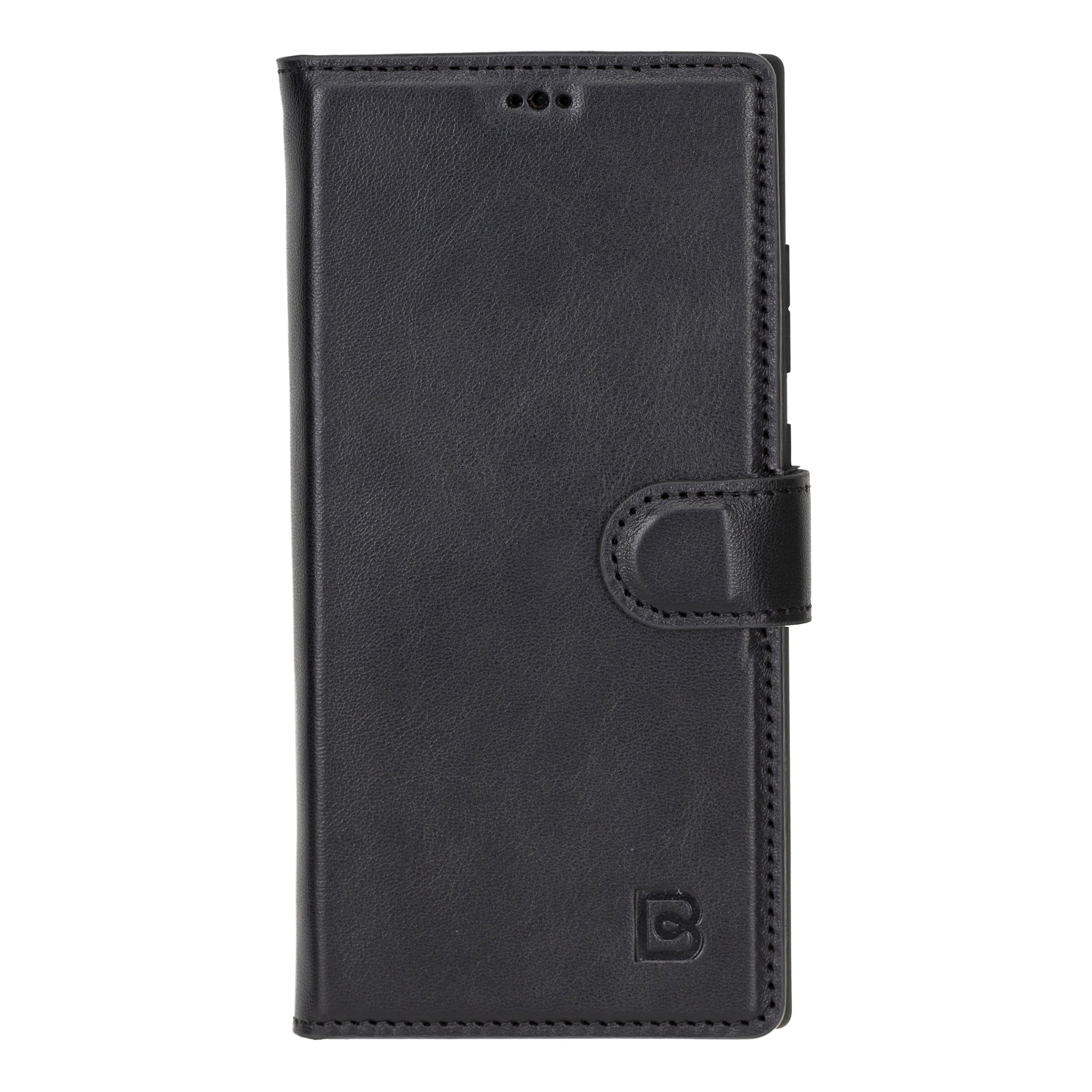 Magic Samsung Galaxy S24 Plus Detachable Leather Wallet Case