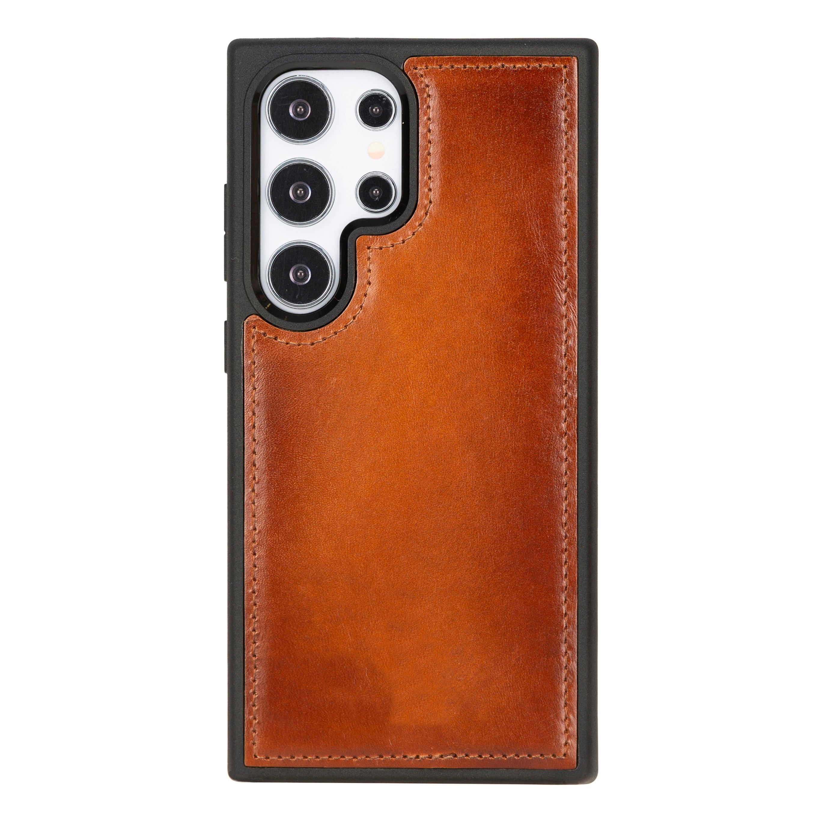 Magic Samsung Galaxy S24 Ultra Leather Detachable Wallet Case